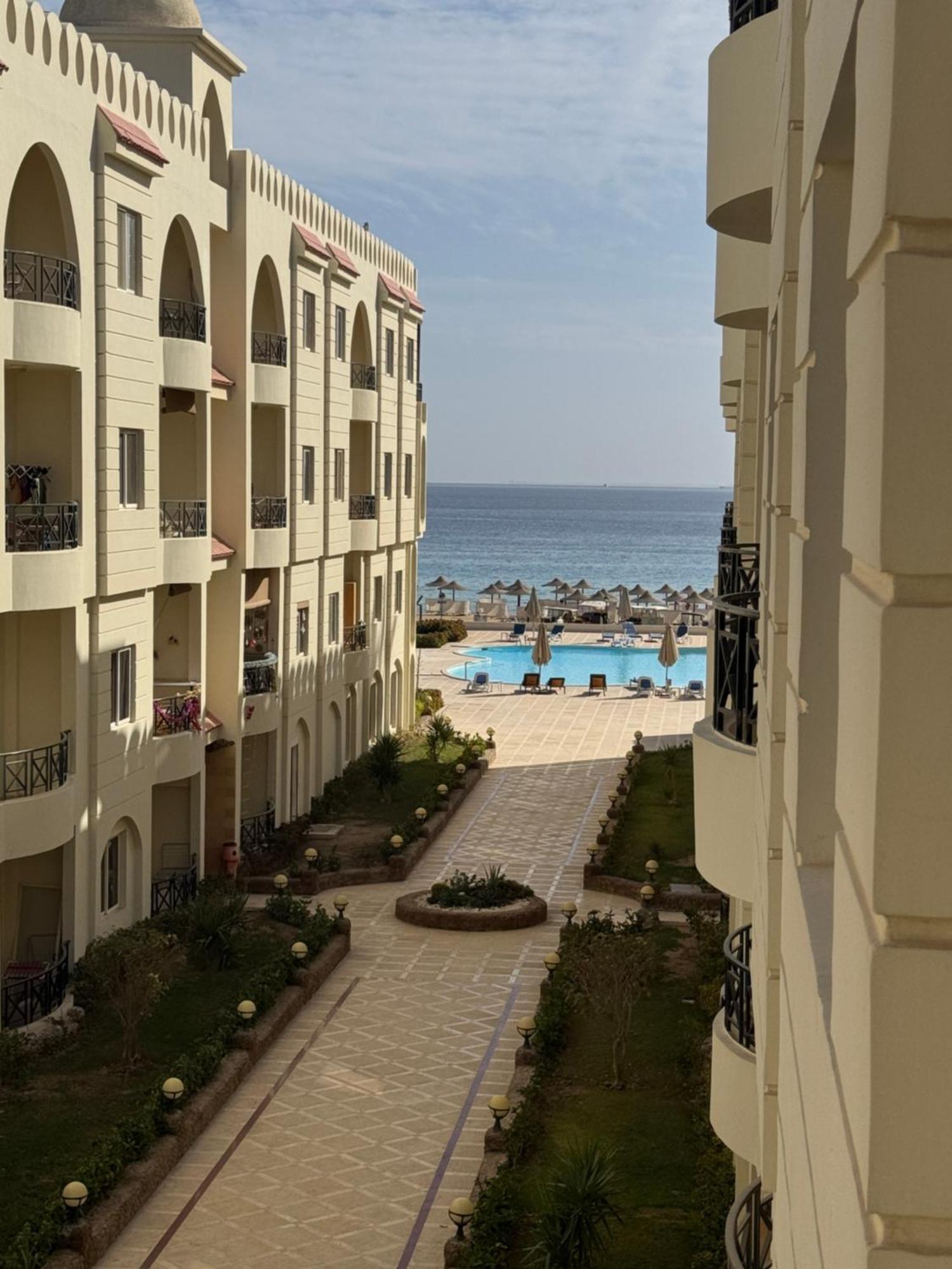 Apartment With Private In Sahl Hasheesh
