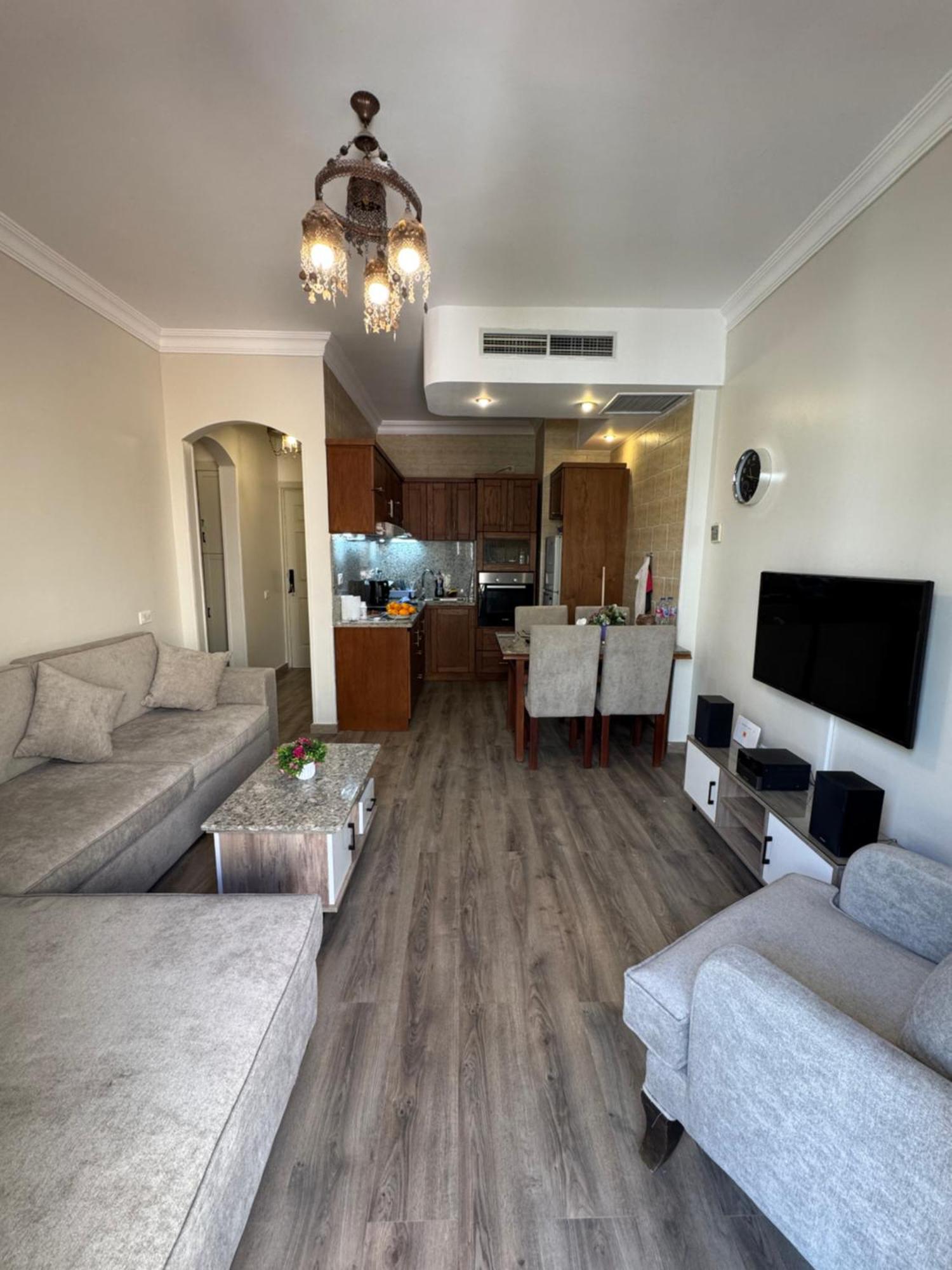 Apartment With Private In Sahl Hasheesh Hurghada