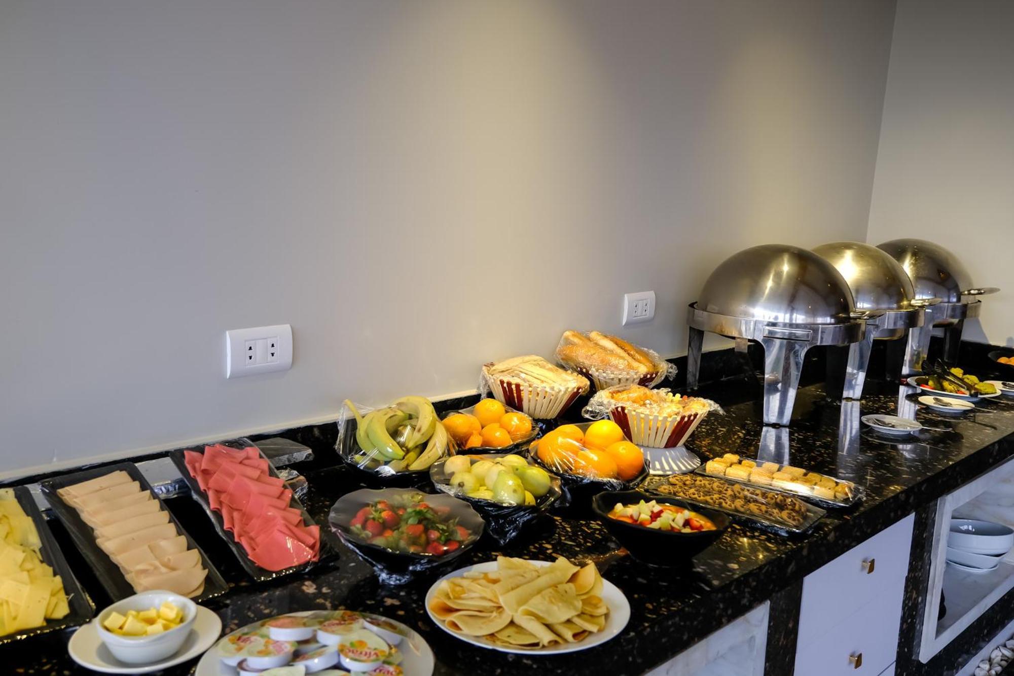 Hotel Pyramids Height & Pyramids Master Scene Rooftop Kafrat al Jabal
