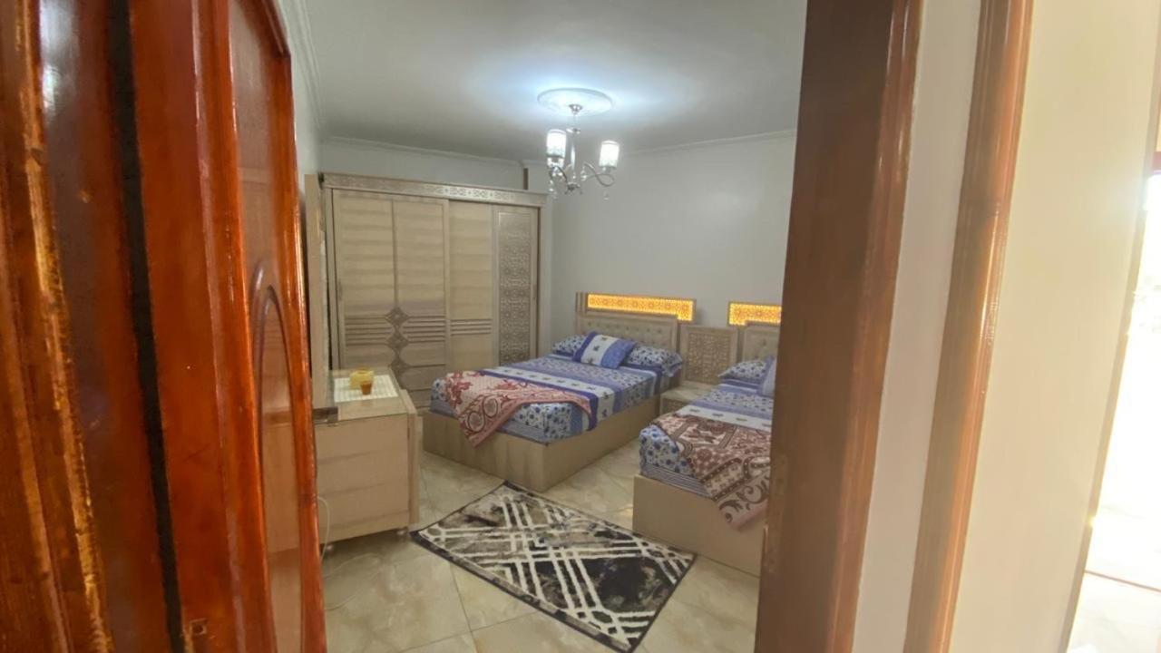 Apartment Salah Eldin Luxe Chalet: Garden & Sea View Family Retreat