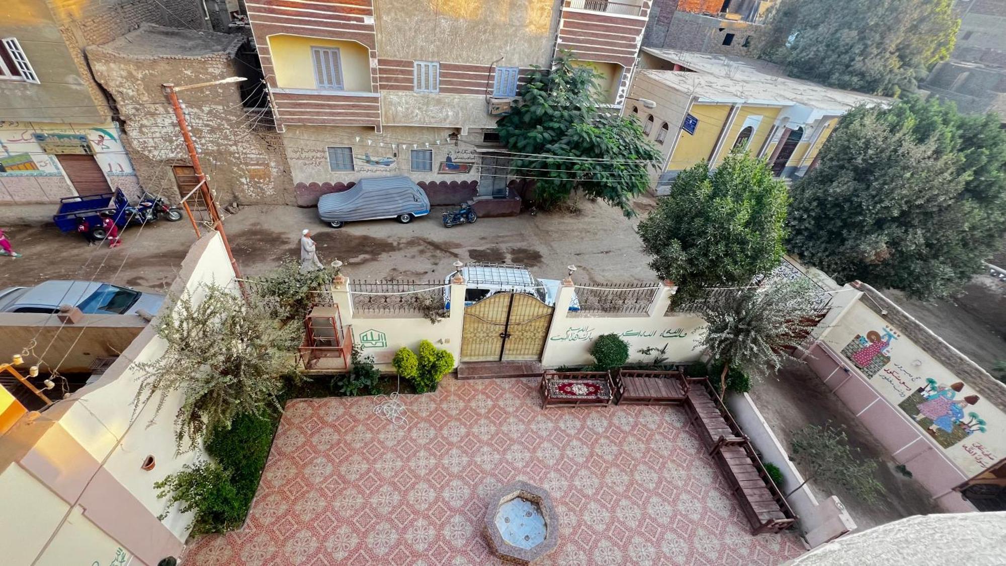 Masa House Apartment Luxor