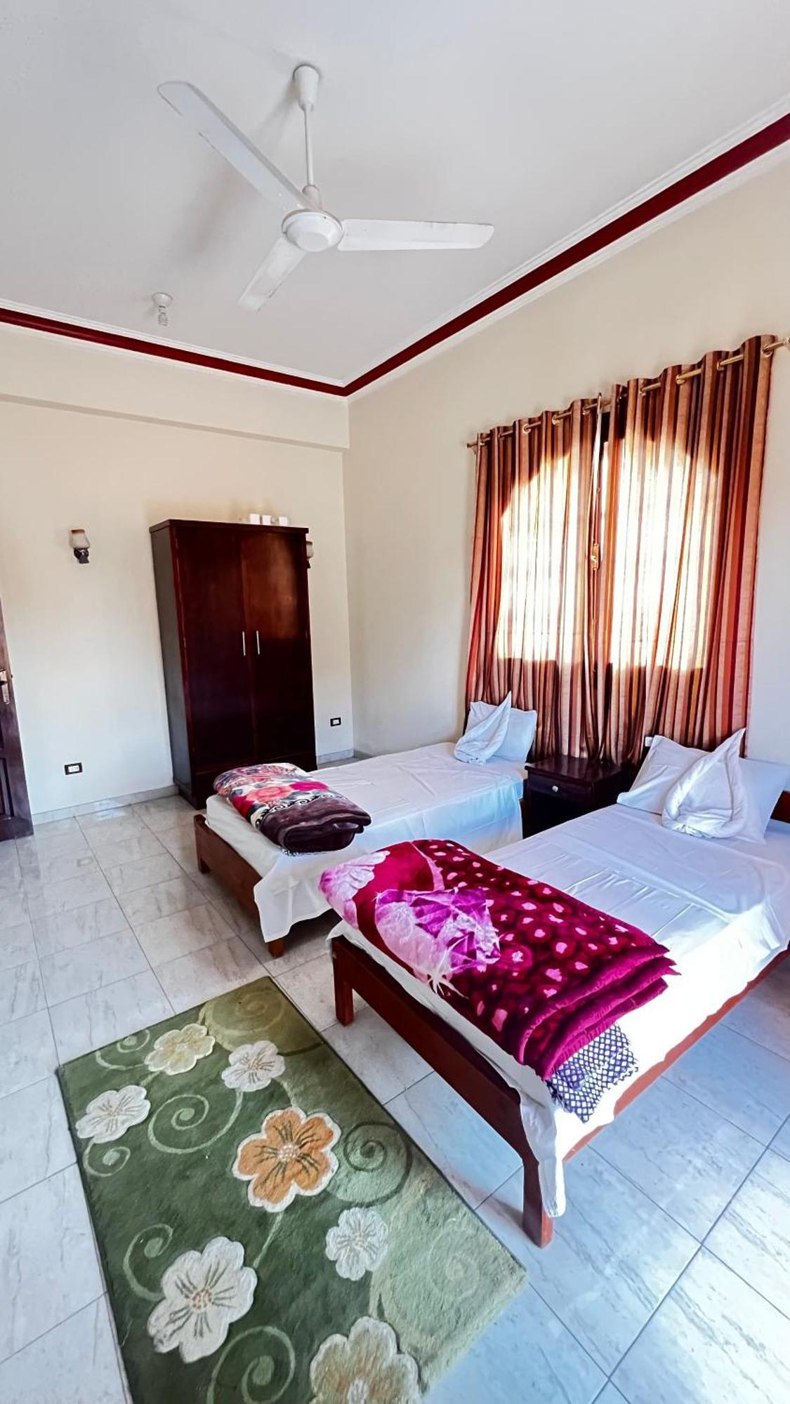 Masa House * Luxor