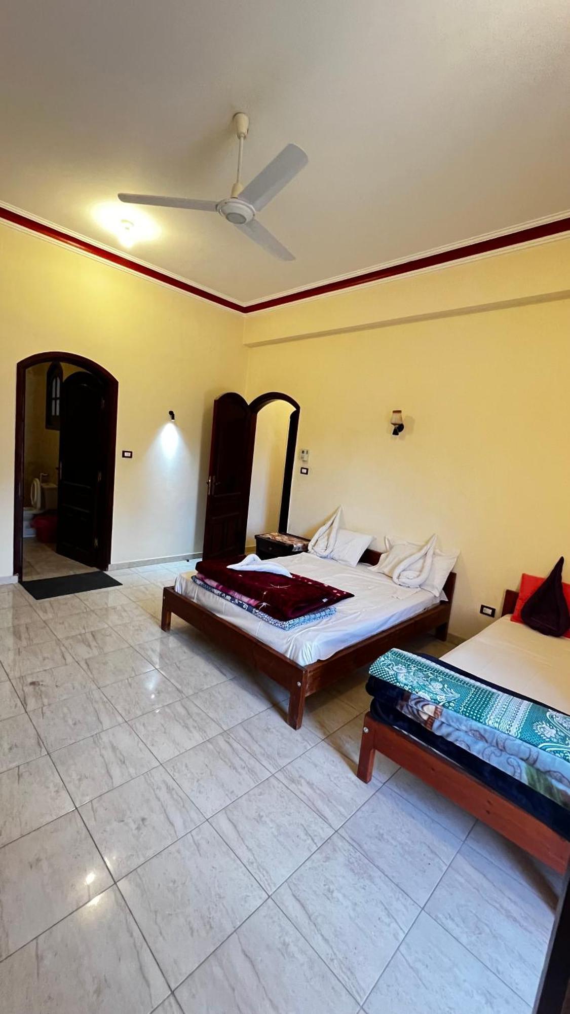 Masa House * Luxor