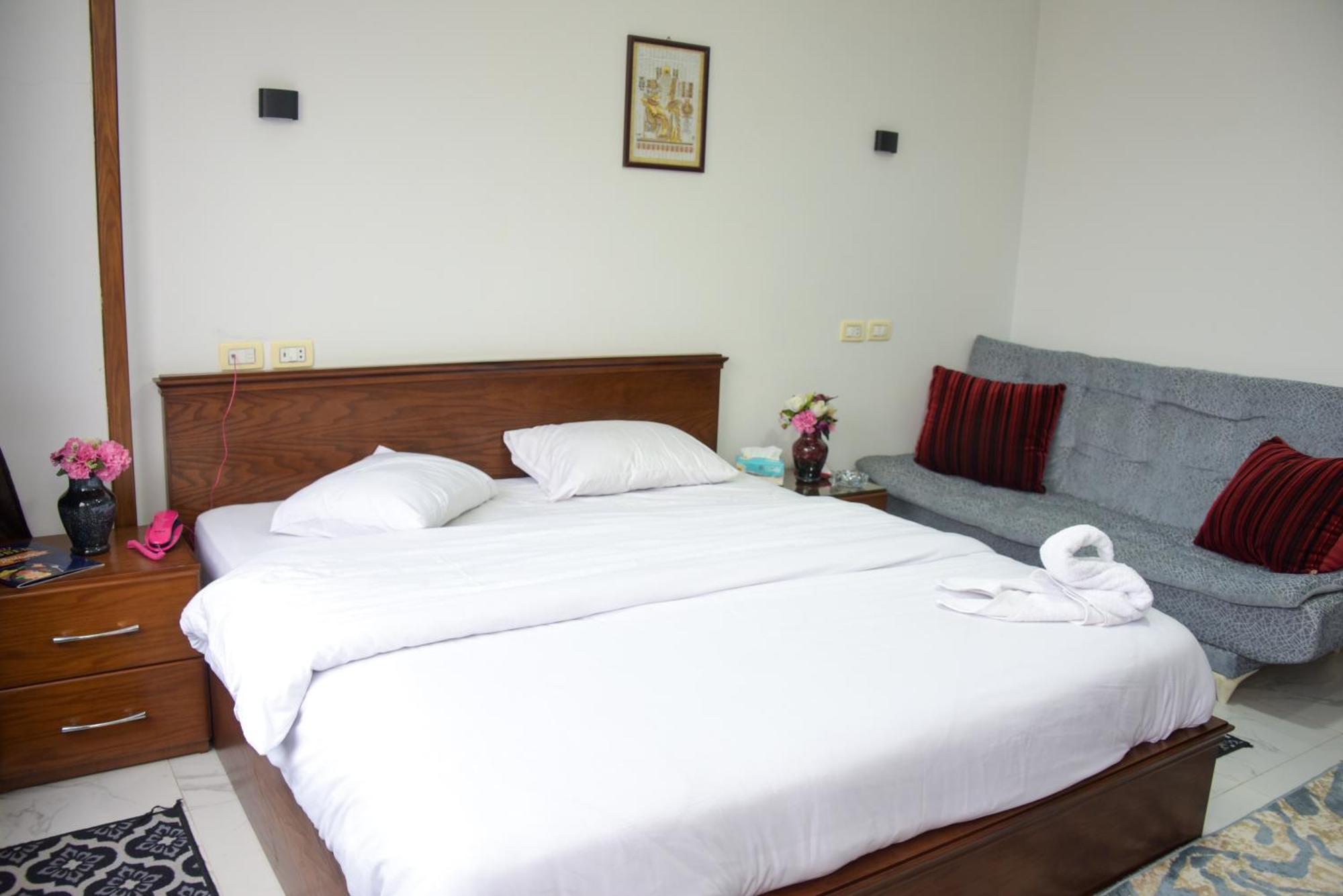 Hotel New Asser Pyramid 4*