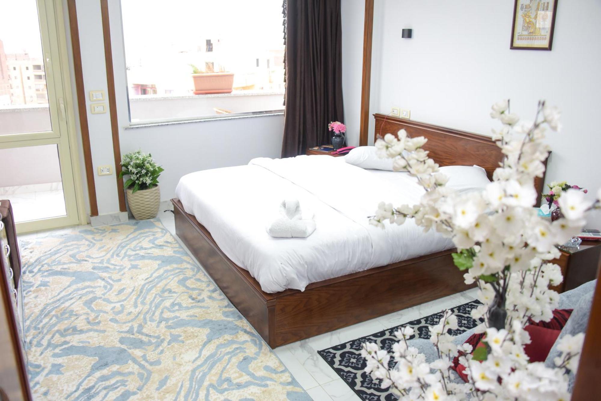 New Asser Pyramid Hotel 4*