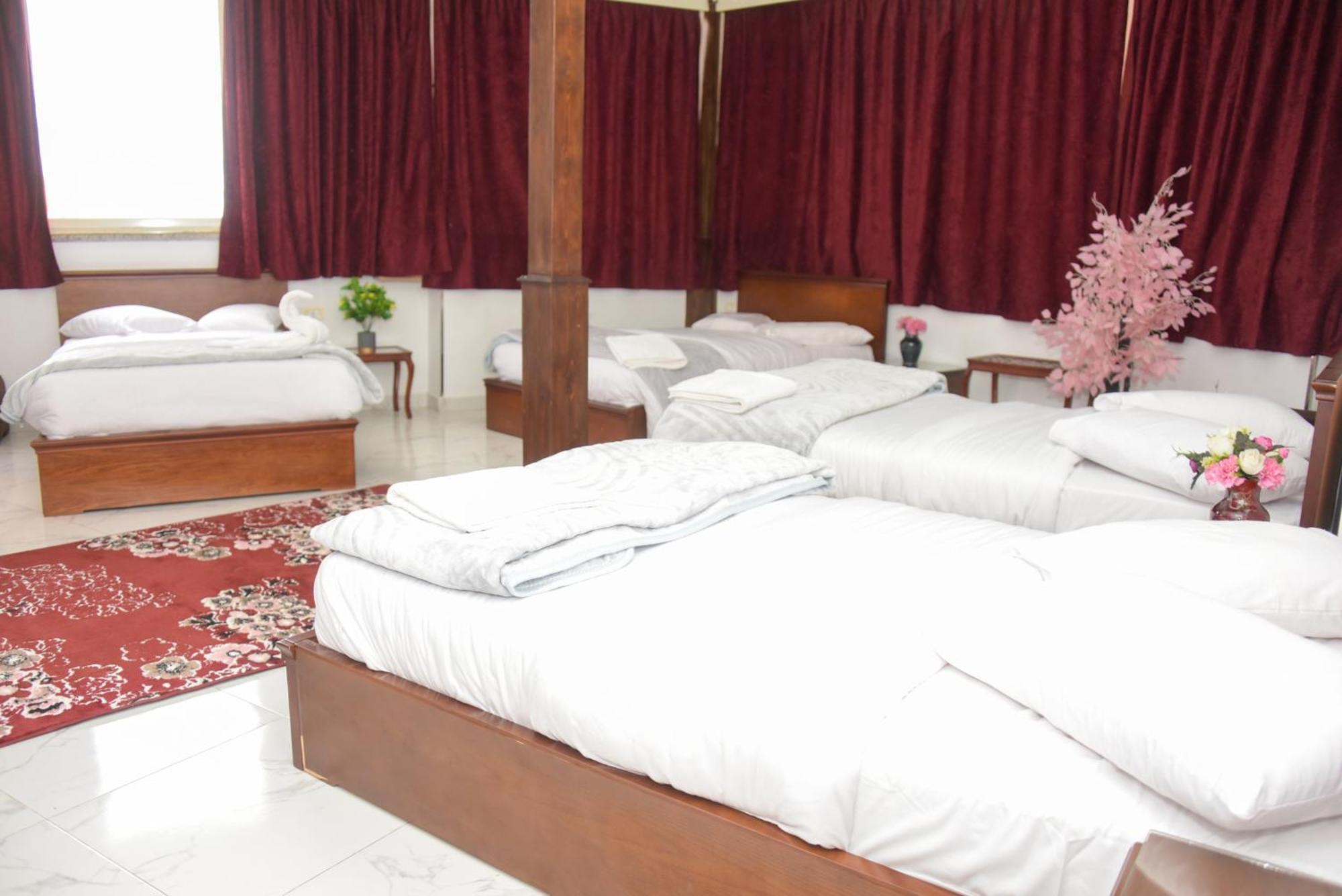 Hotel New Asser Pyramid