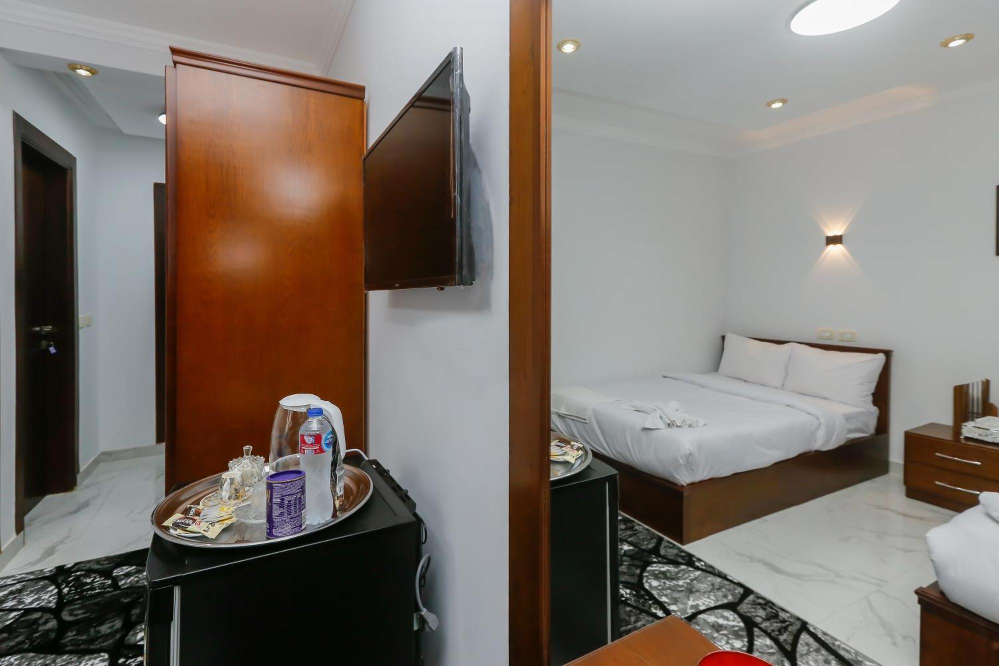 New Asser Pyramid Hotel 4*