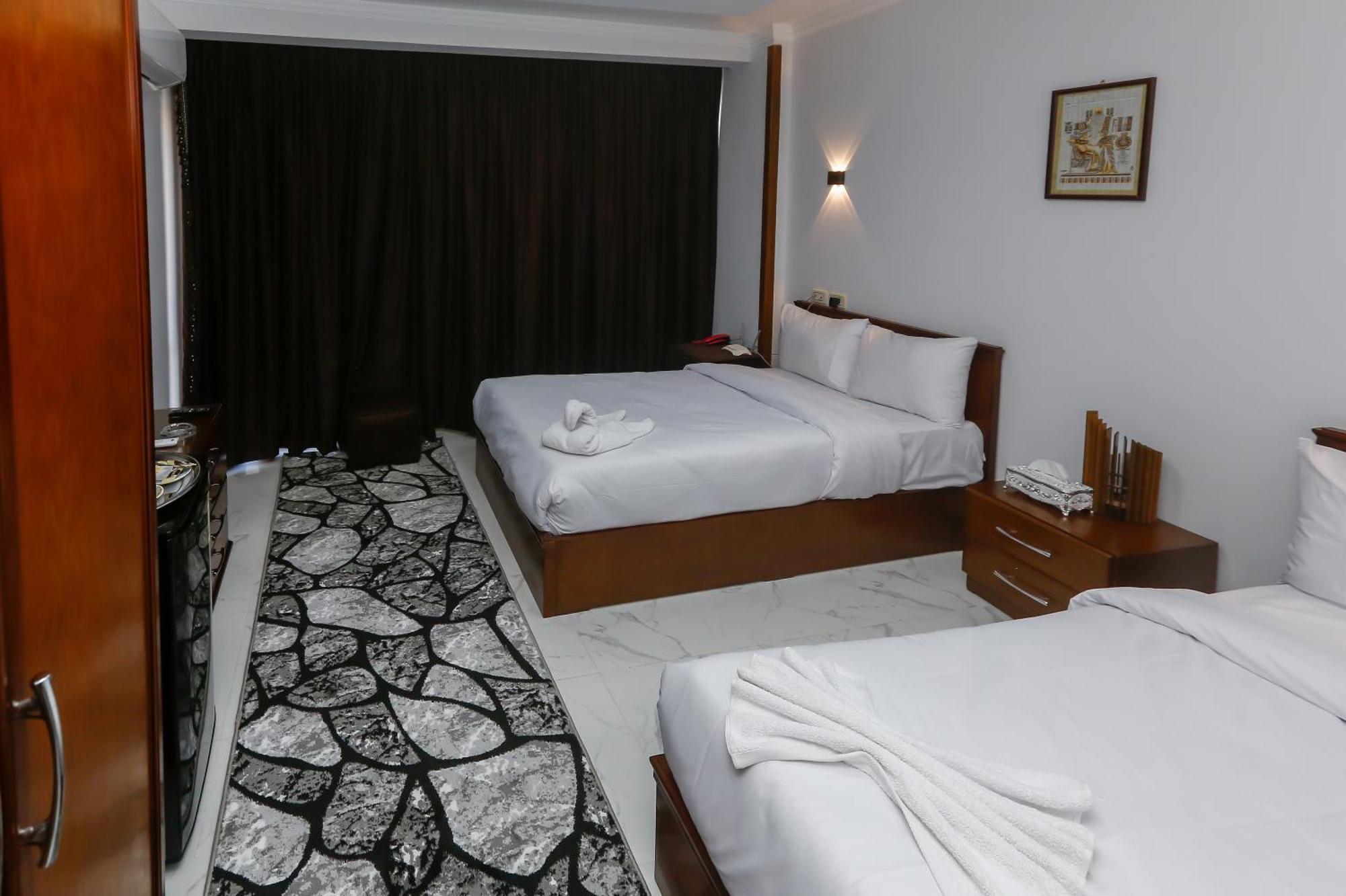 New Asser Pyramid Hotel 4*