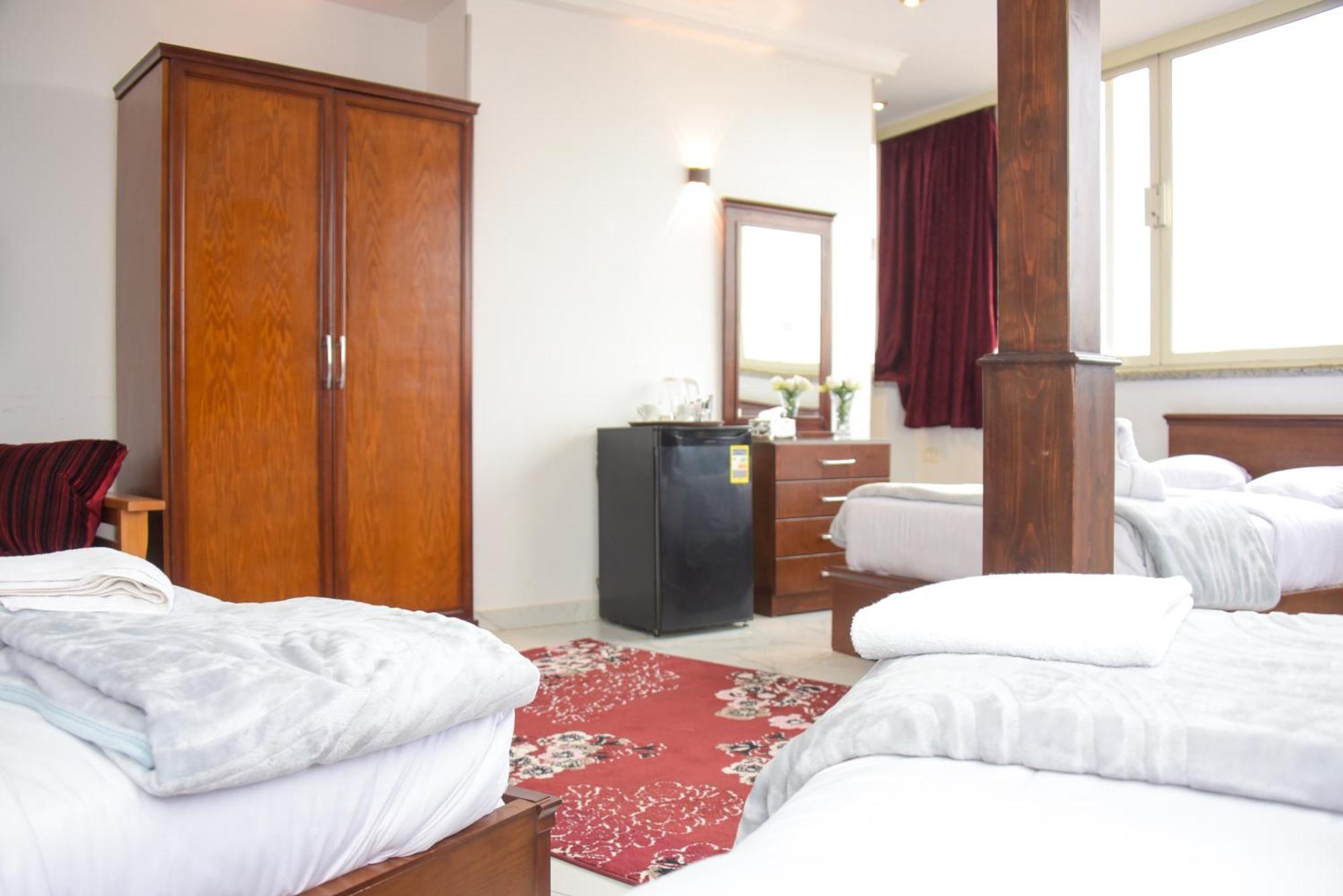 New Asser Pyramid Hotel 4*