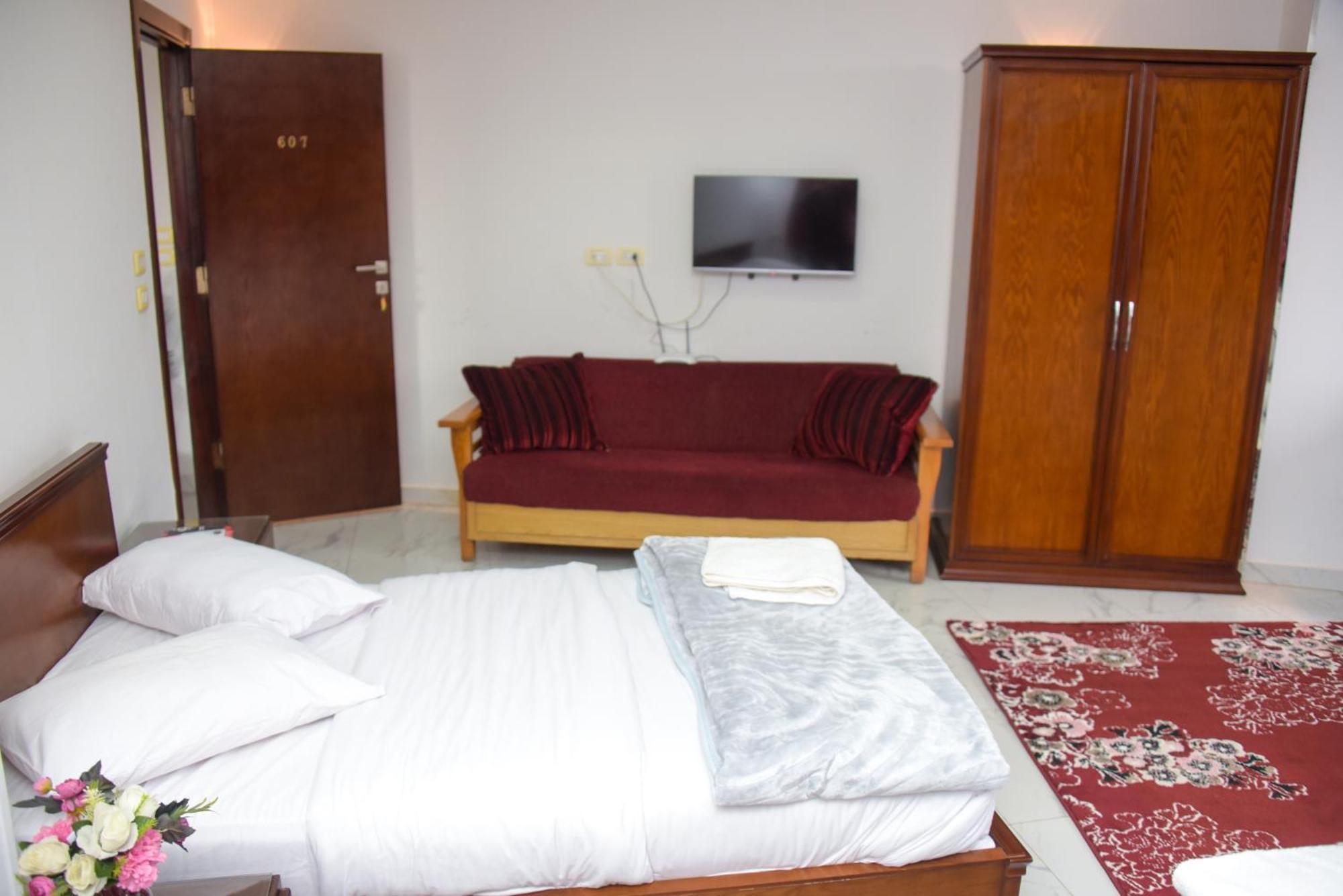 New Asser Pyramid Hotel 4*