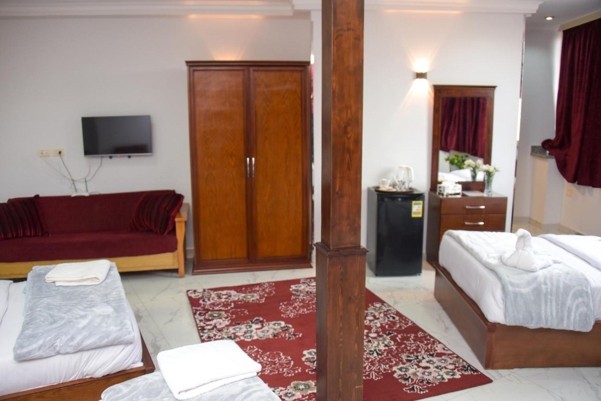 New Asser Pyramid Hotel