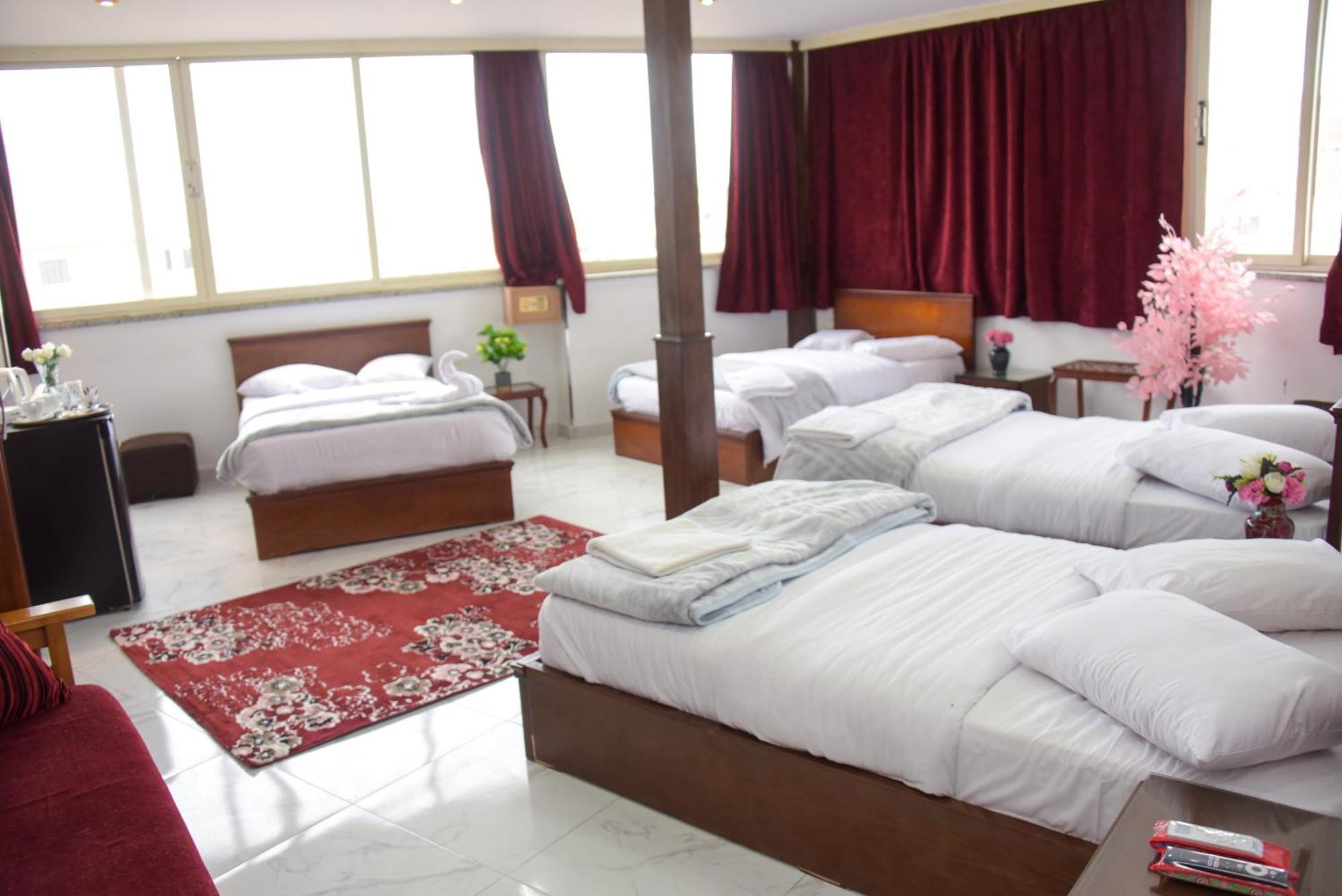 Hotel New Asser Pyramid
