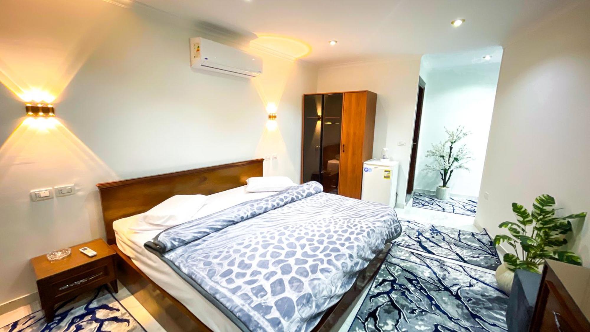 New Asser Pyramid Hotel Kafret el-Gabal