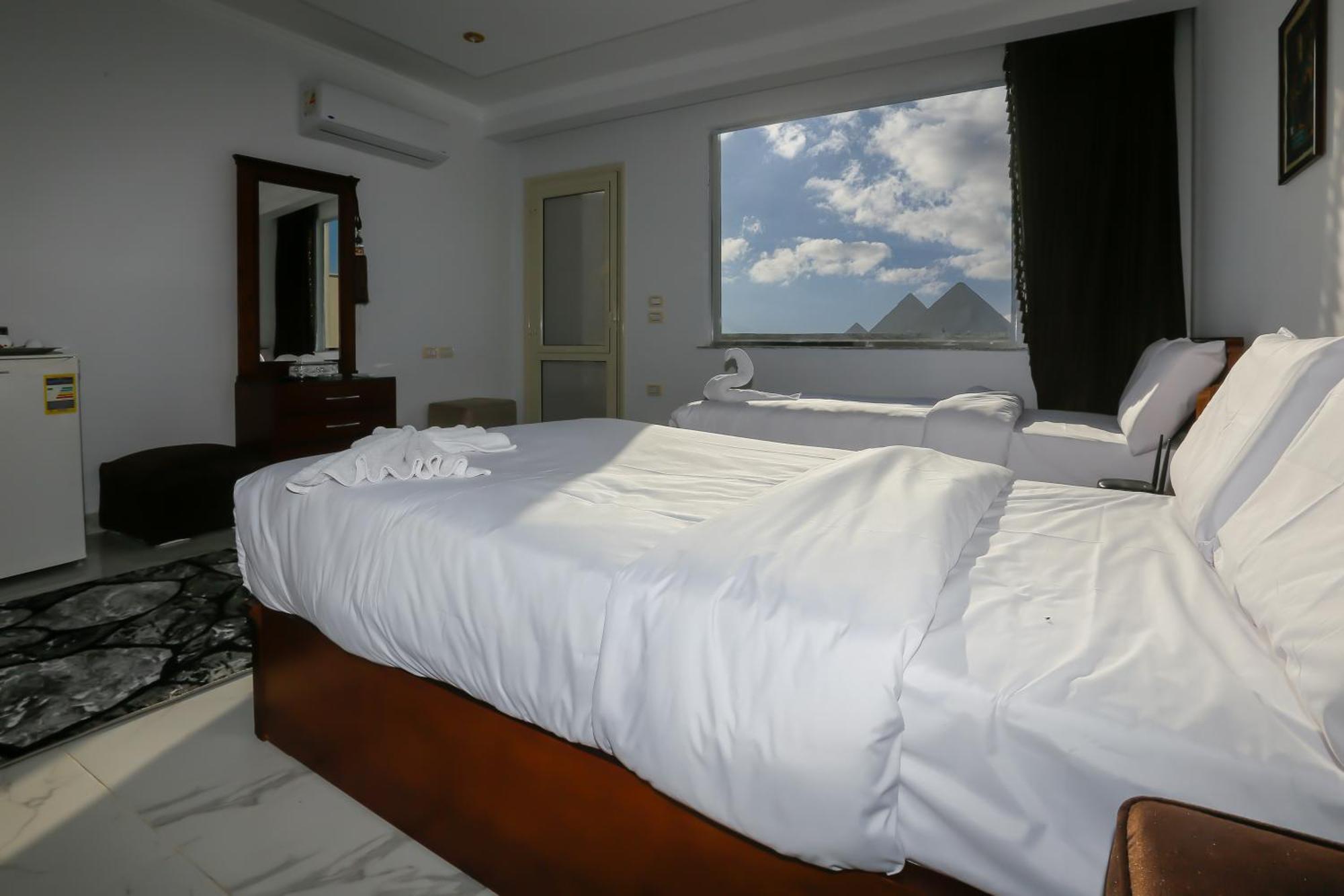 New Asser Pyramid
