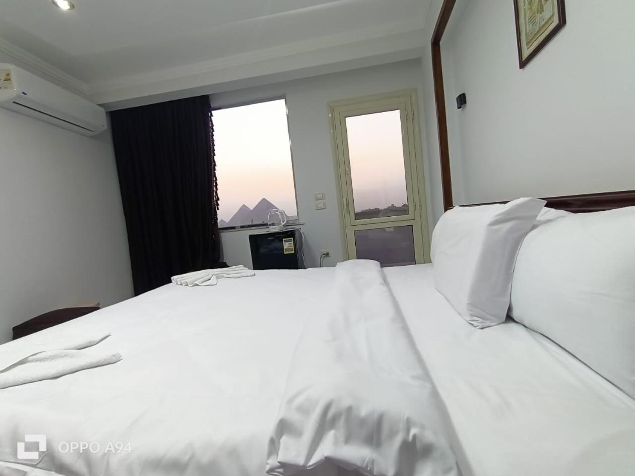Hotel New Asser Pyramid 4*