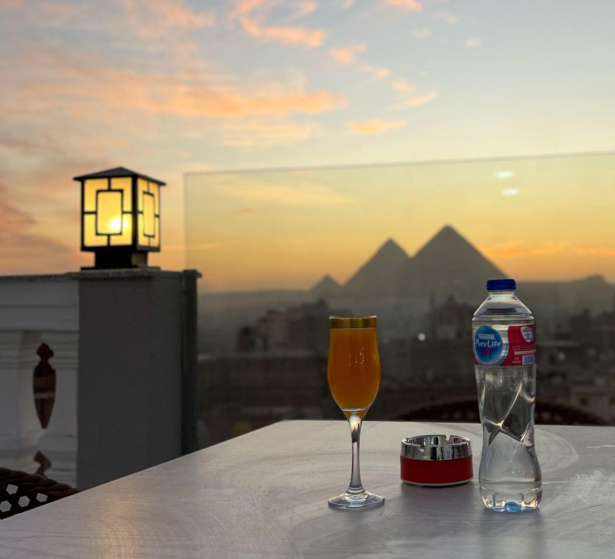 New Asser Pyramid Hotel 4*