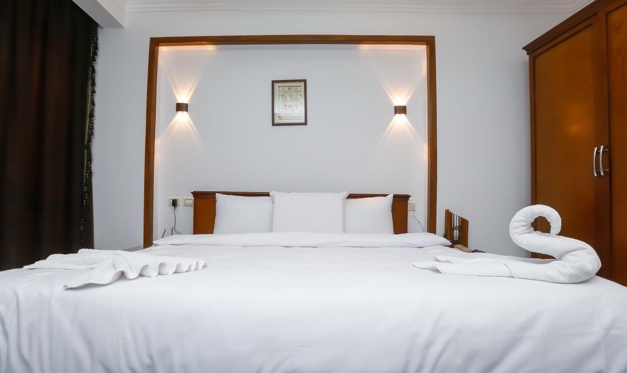 New Asser Pyramid Hotel