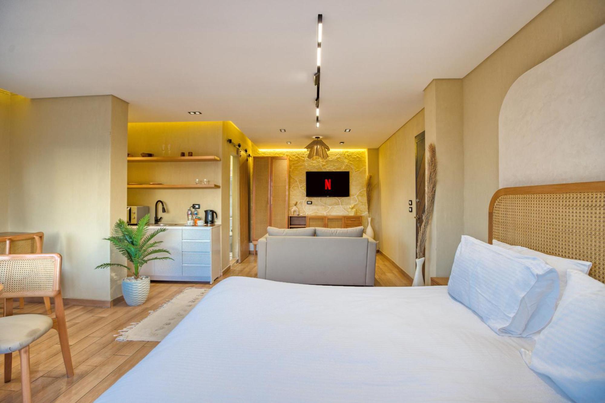 Eterna Pyramids View Hotel 4*