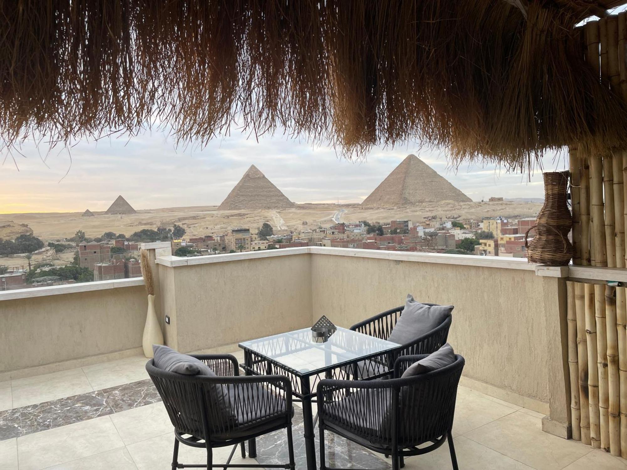 Eterna Pyramids View Hotel 4*