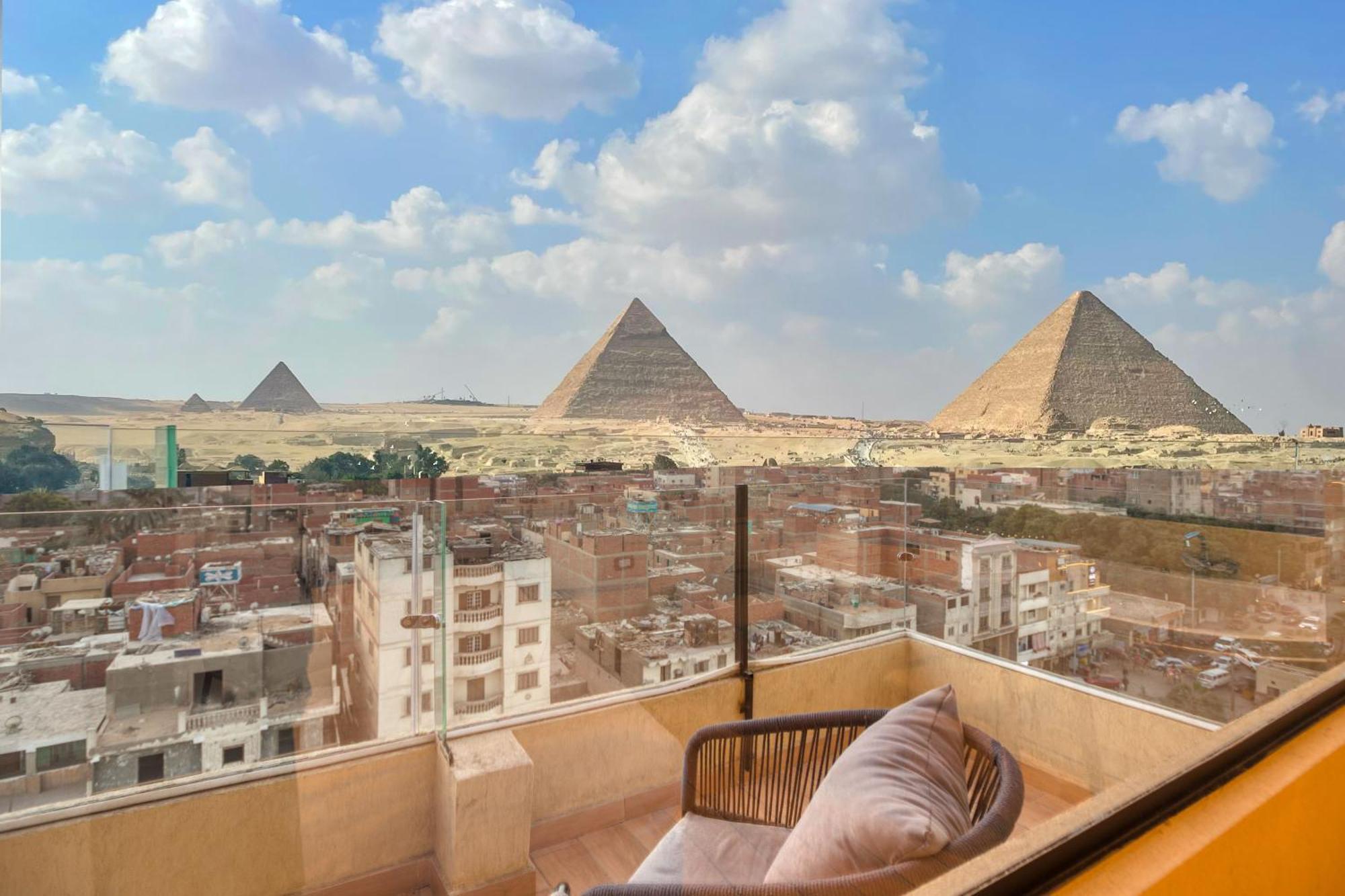 Hotel Eterna Pyramids View 4*