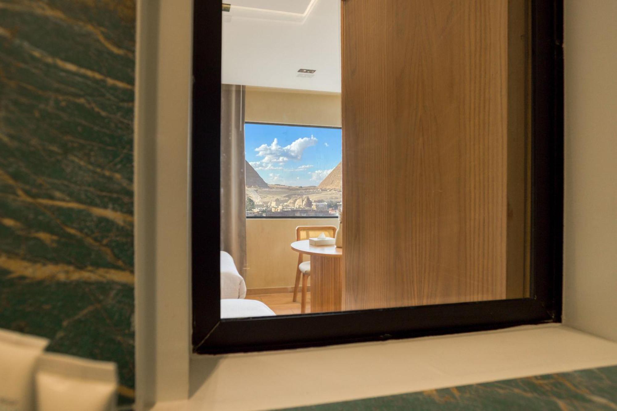 Eterna Pyramids View Hotel 4*