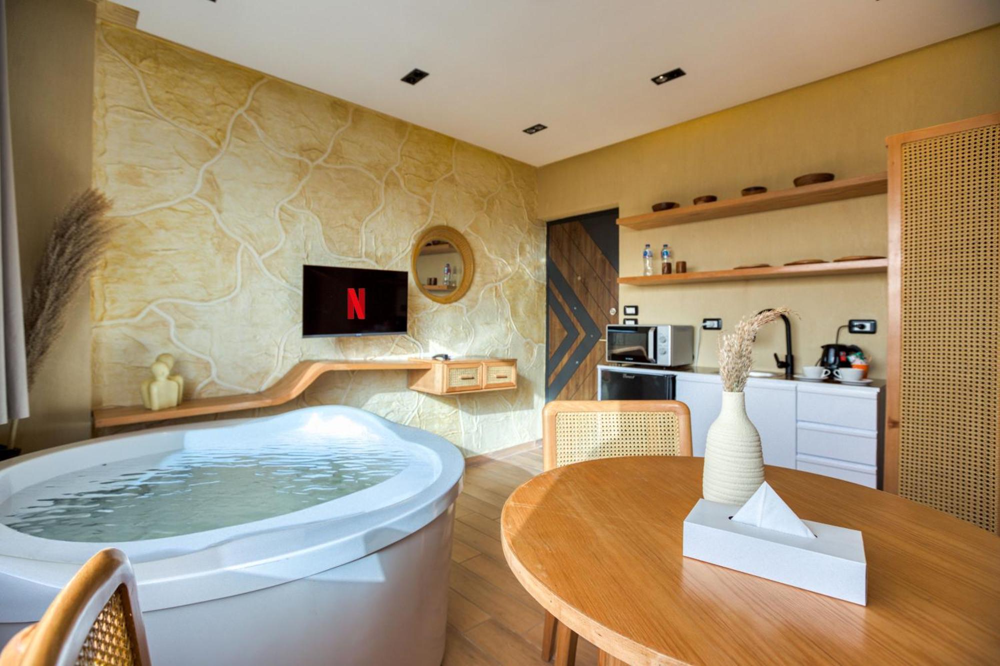 Hotel Eterna Pyramids View 4*