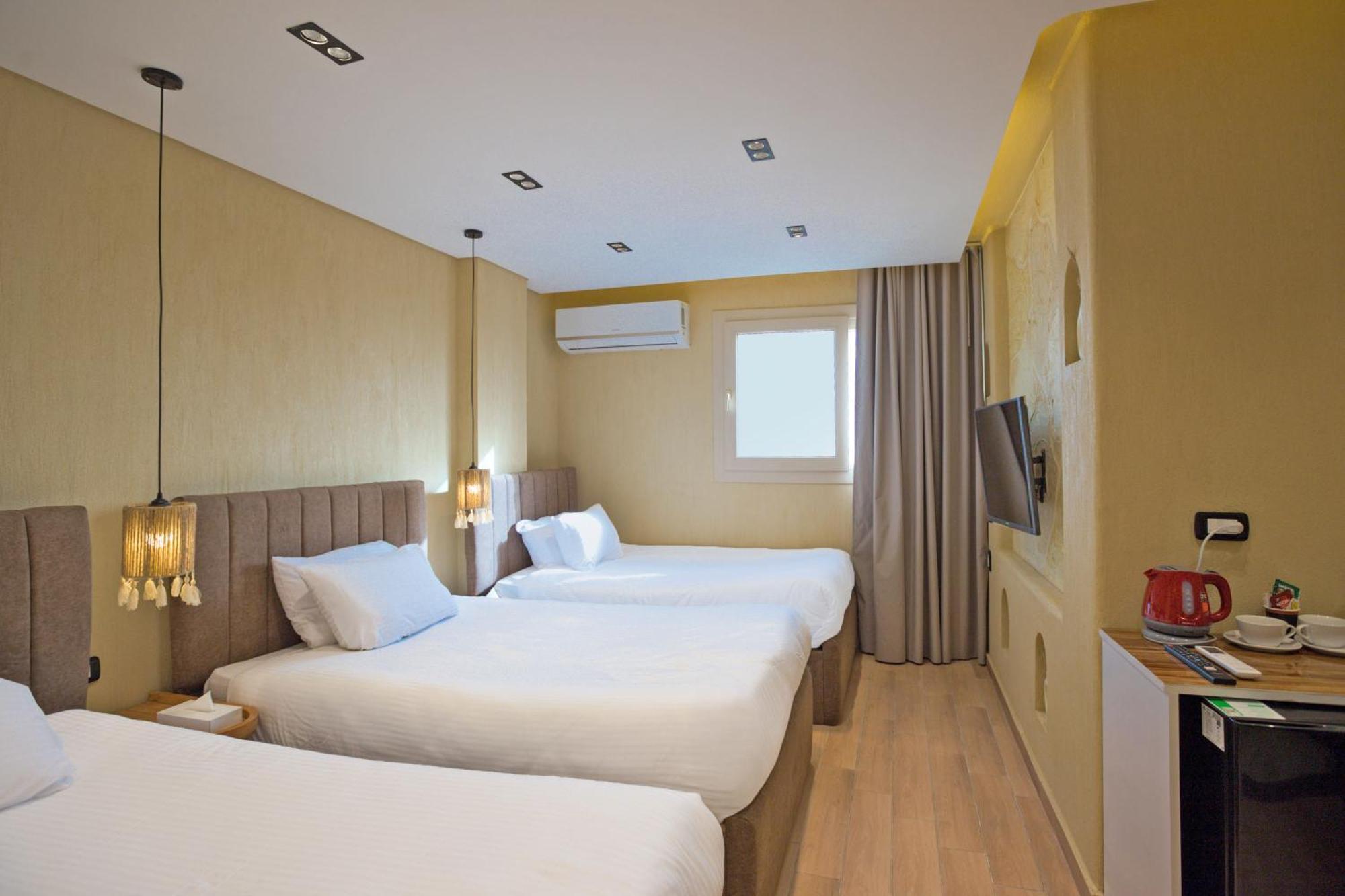 Eterna Pyramids View Hotel 4*