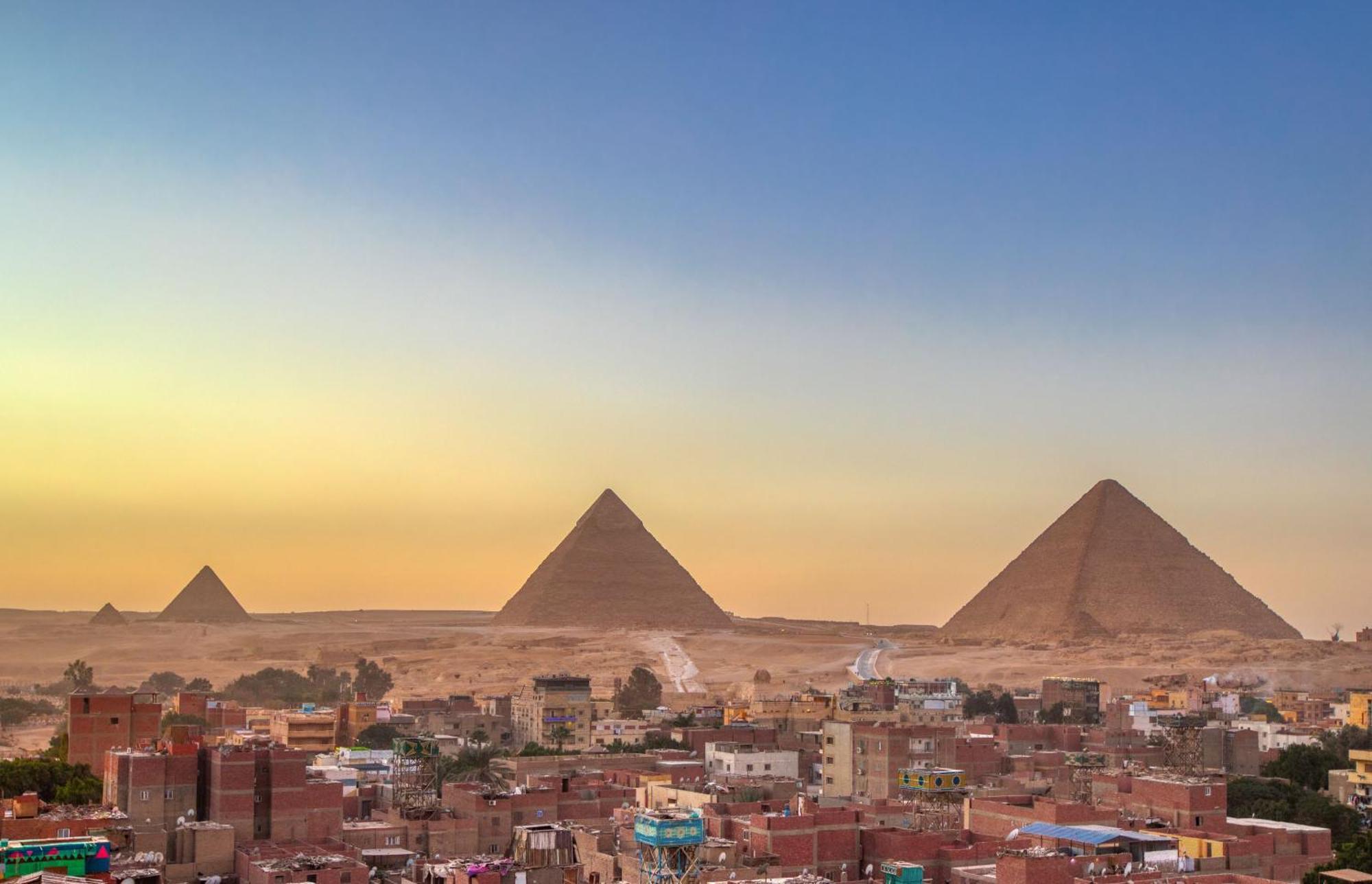 Eterna Pyramids View 4*