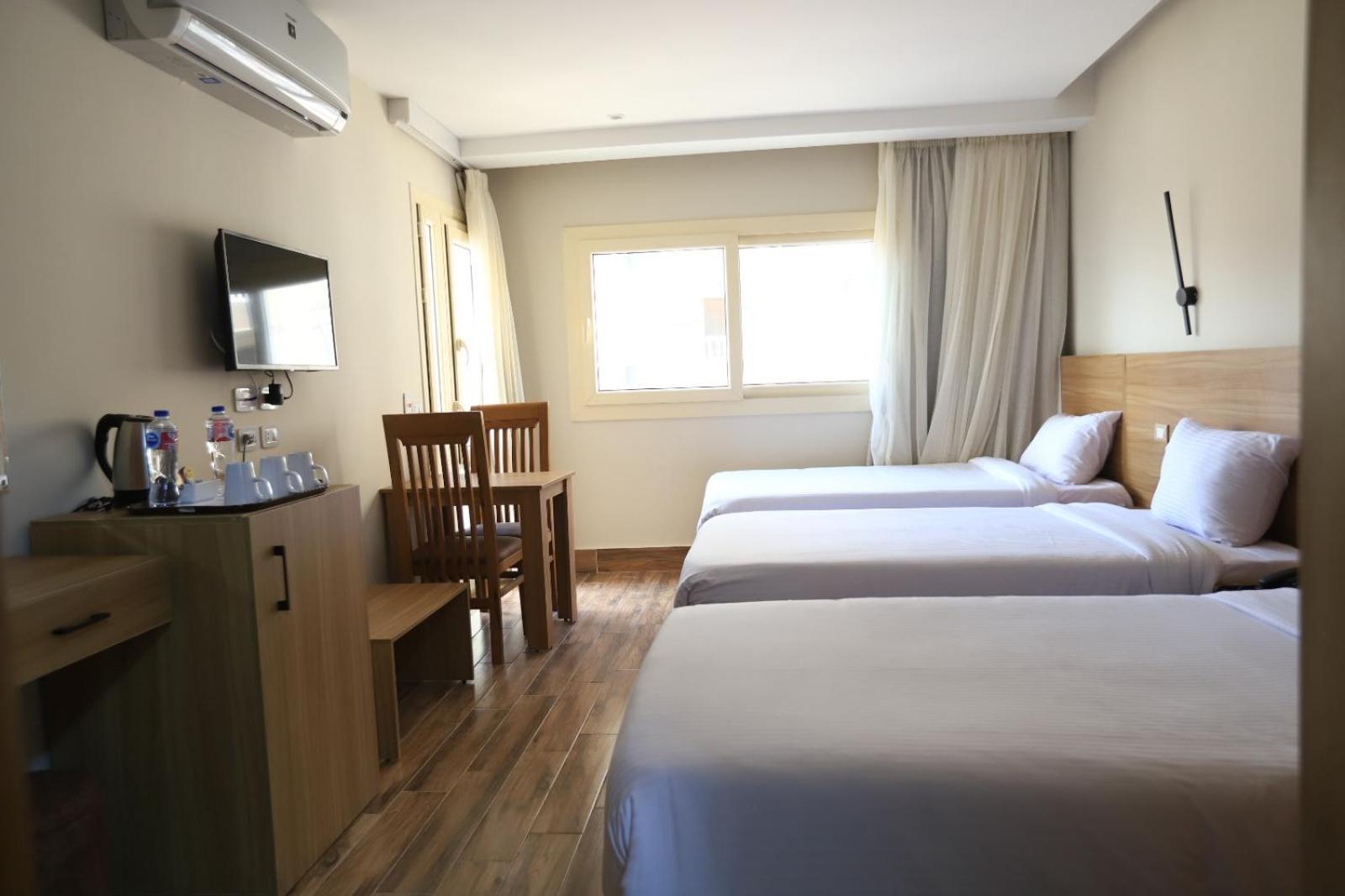 Hotel Rosetta Pyramids Al Kawm al Akhdar