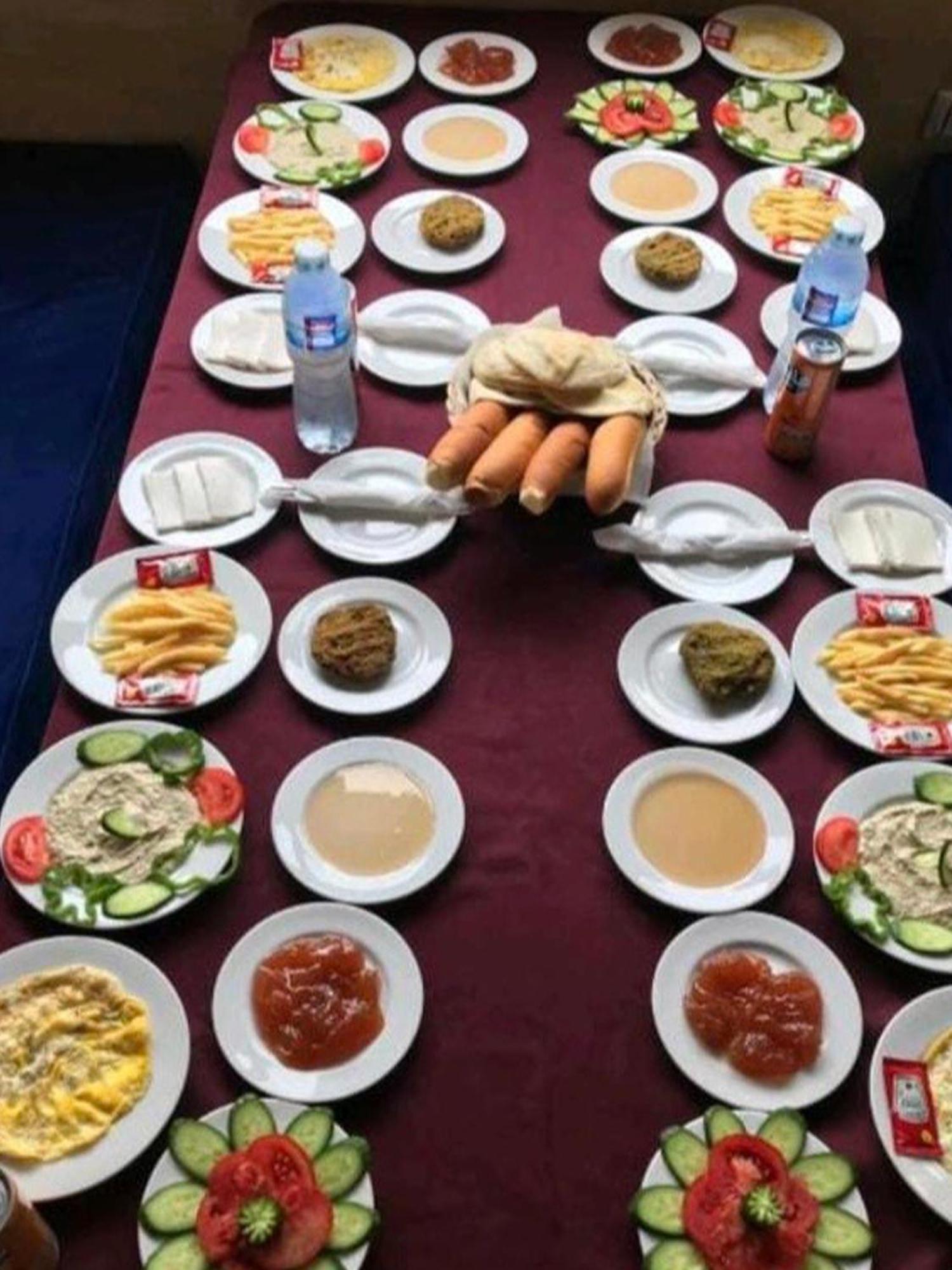 Comfort Sphinx View Hotel Kafrat al Jabal