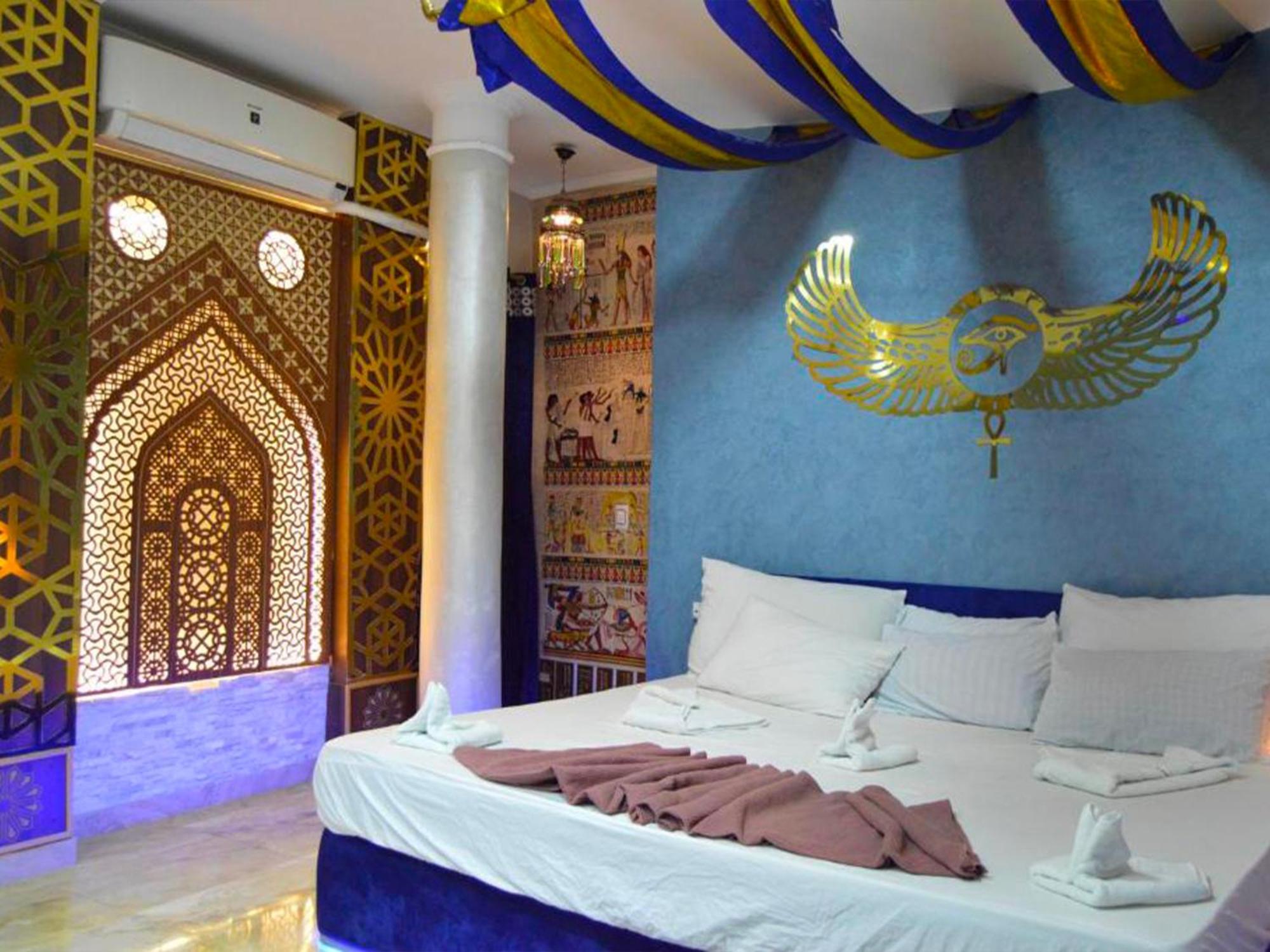 Hotel Comfort Sphinx View Kafrat al Jabal