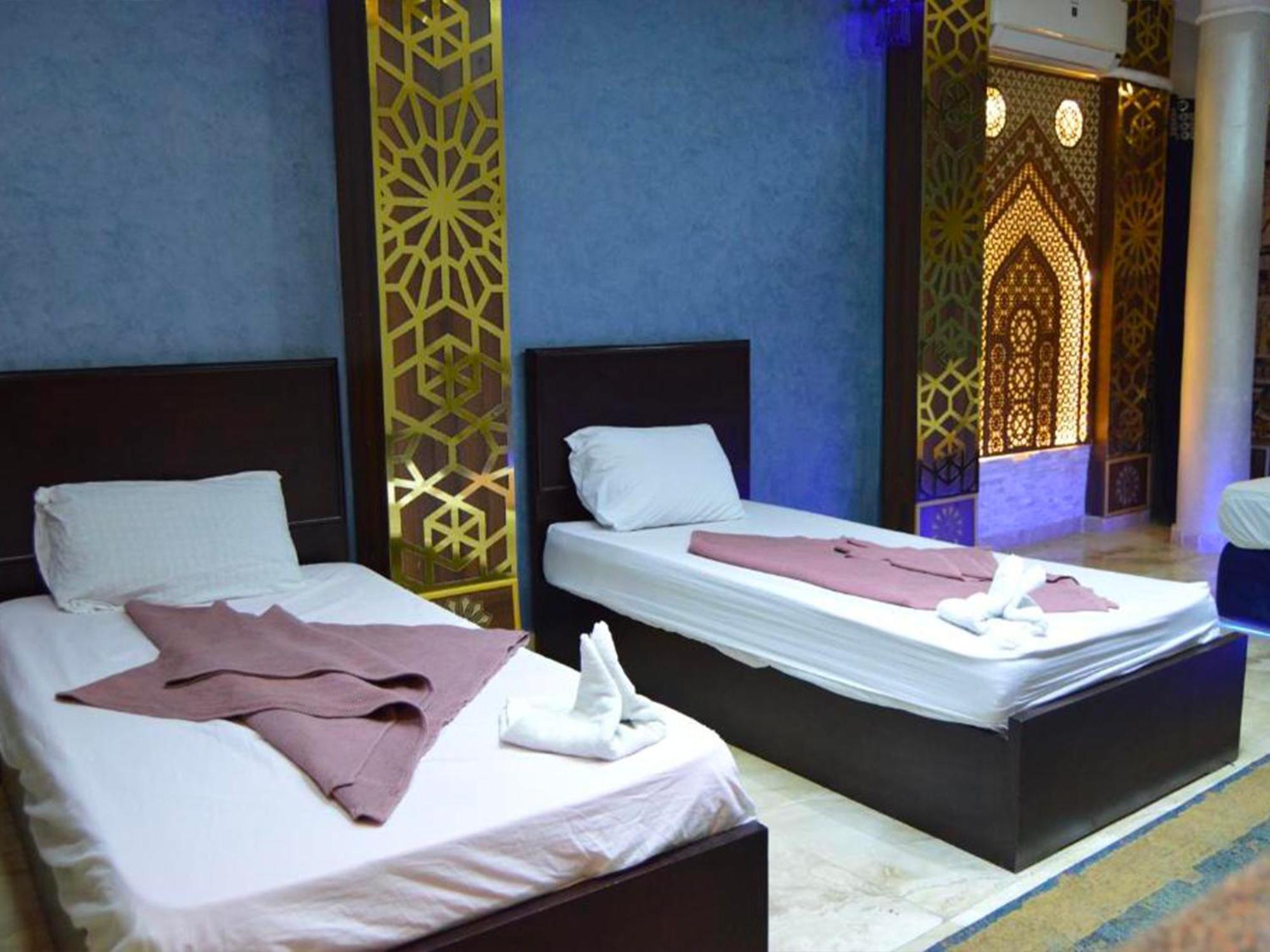 Hotel Comfort Sphinx View