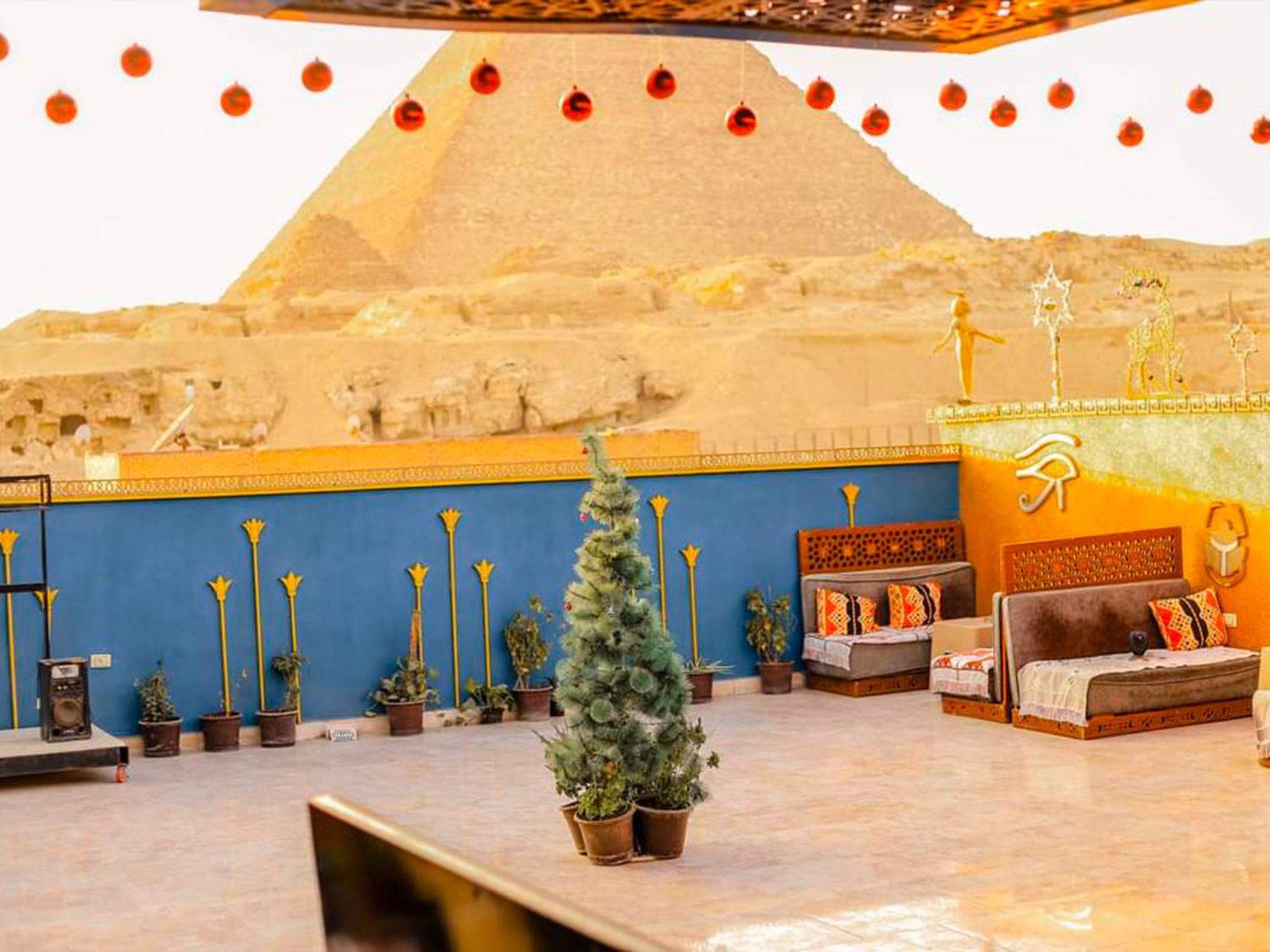 Hotel Comfort Sphinx View Kafrat al Jabal