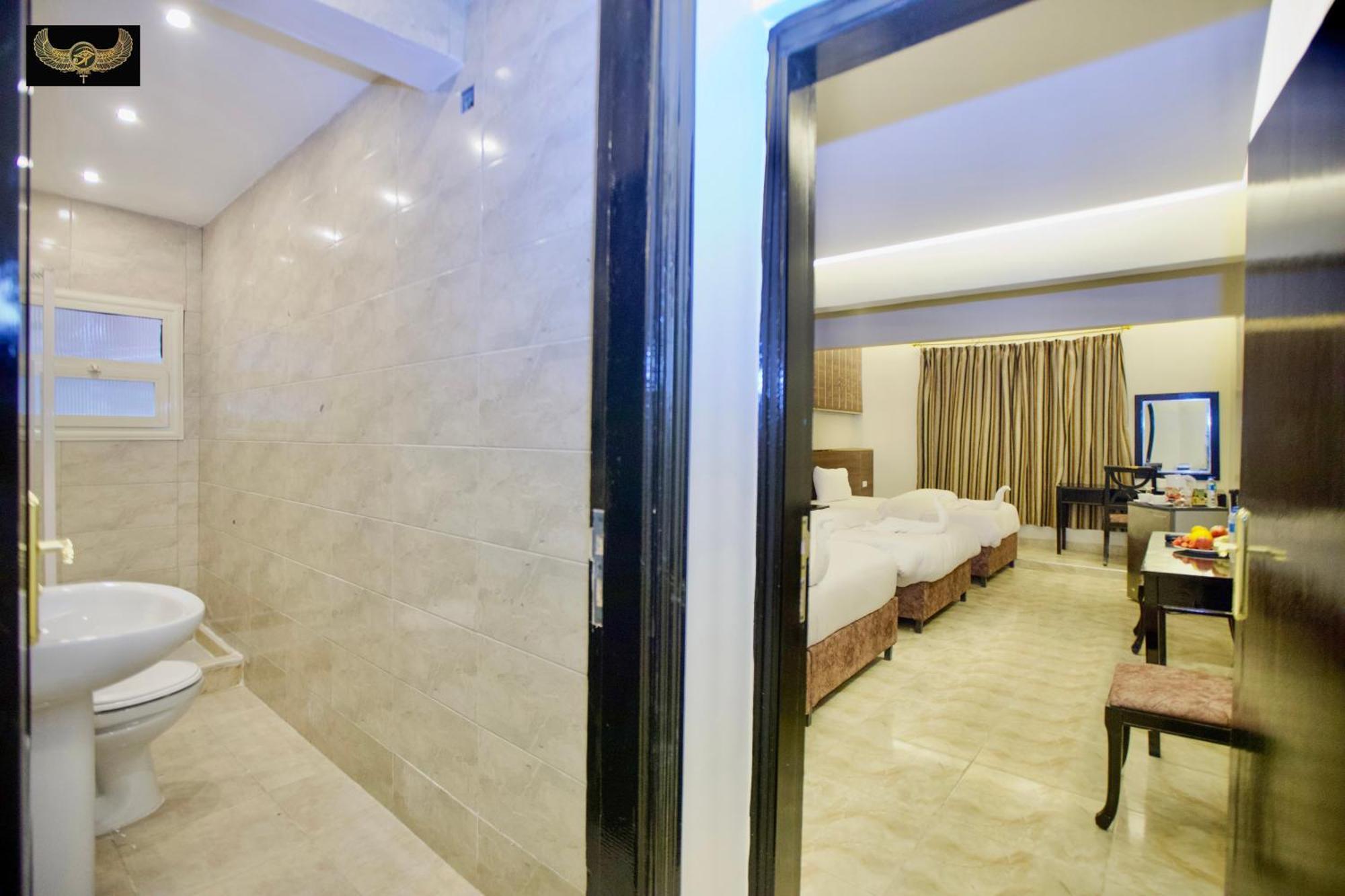 Comfort Sphinx View Hotel Kafrat al Jabal