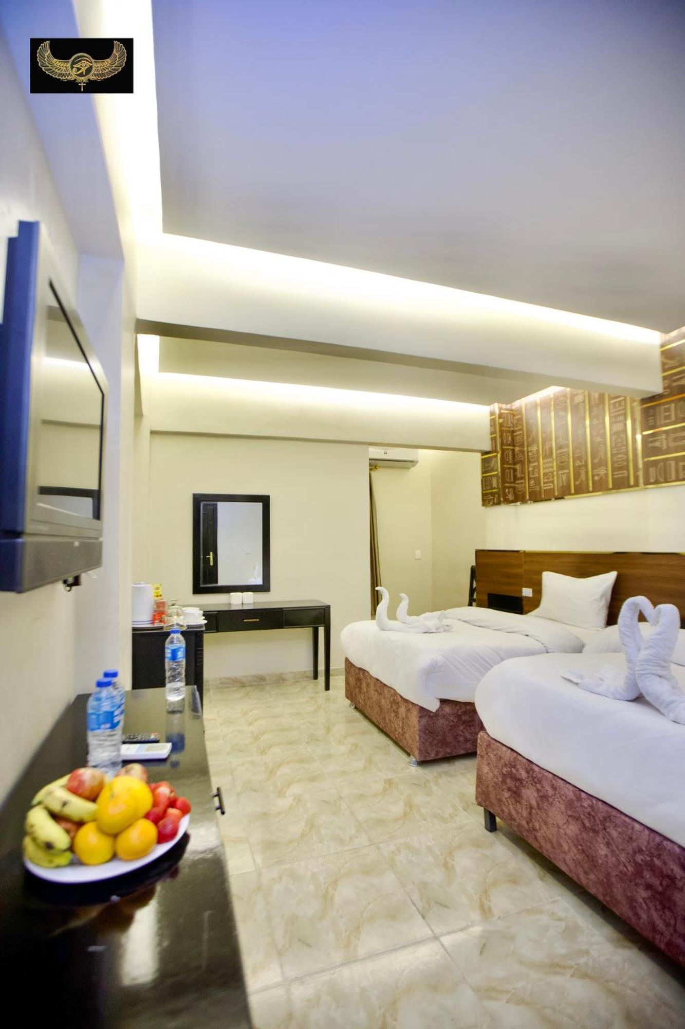 Comfort Sphinx View Kafrat al Jabal