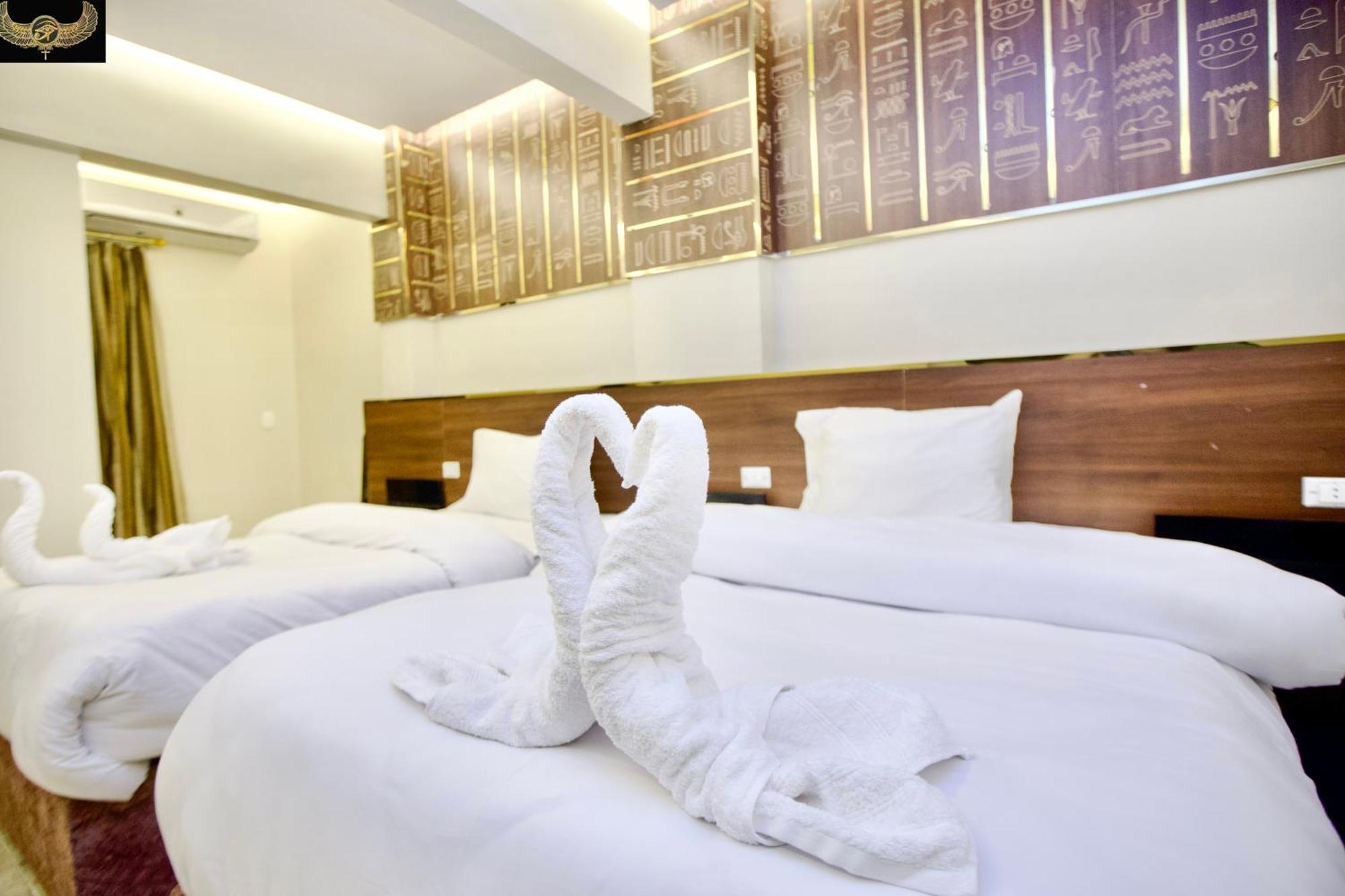 Comfort Sphinx View