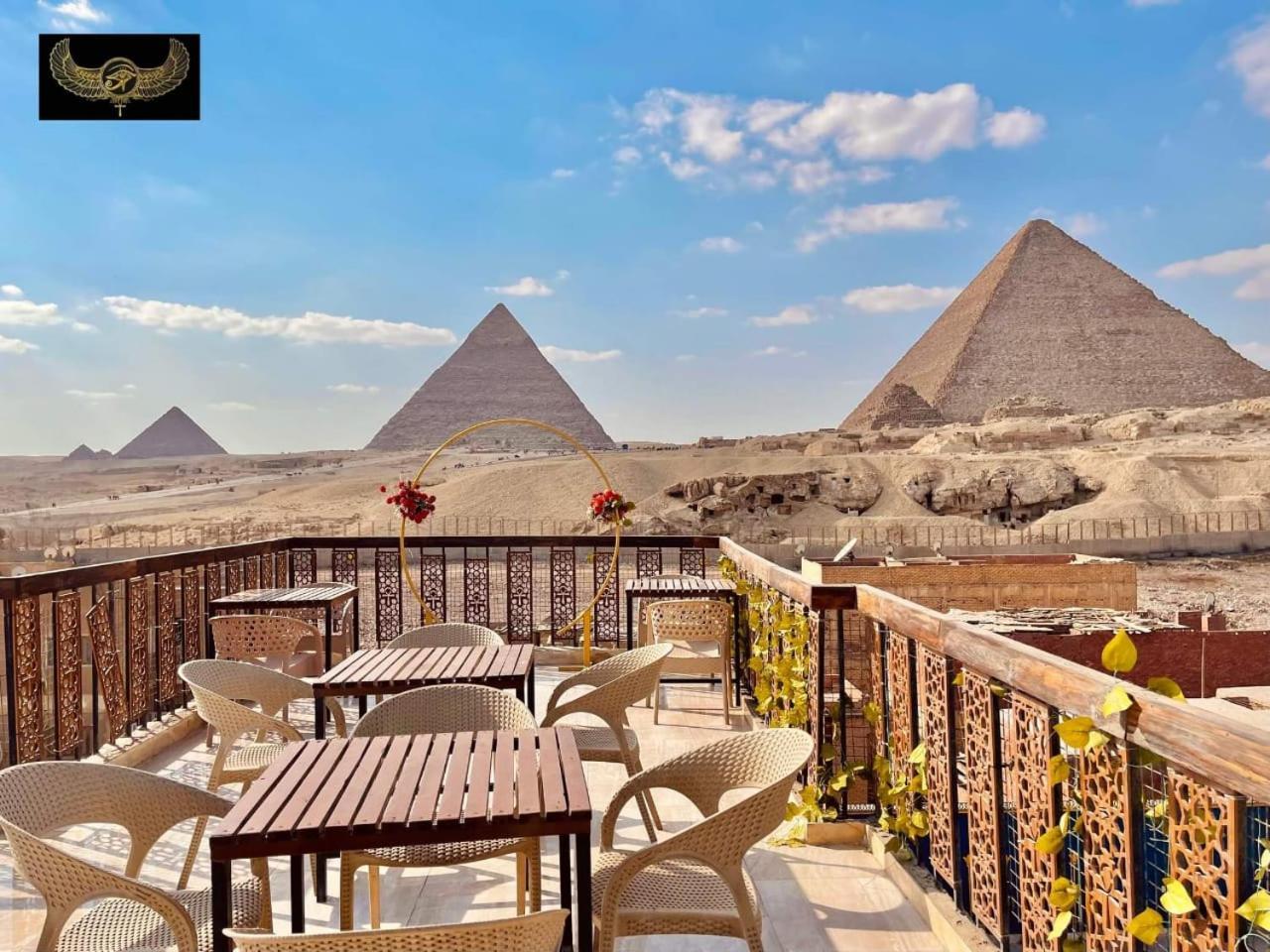 Hotel Comfort Sphinx View Kafrat al Jabal