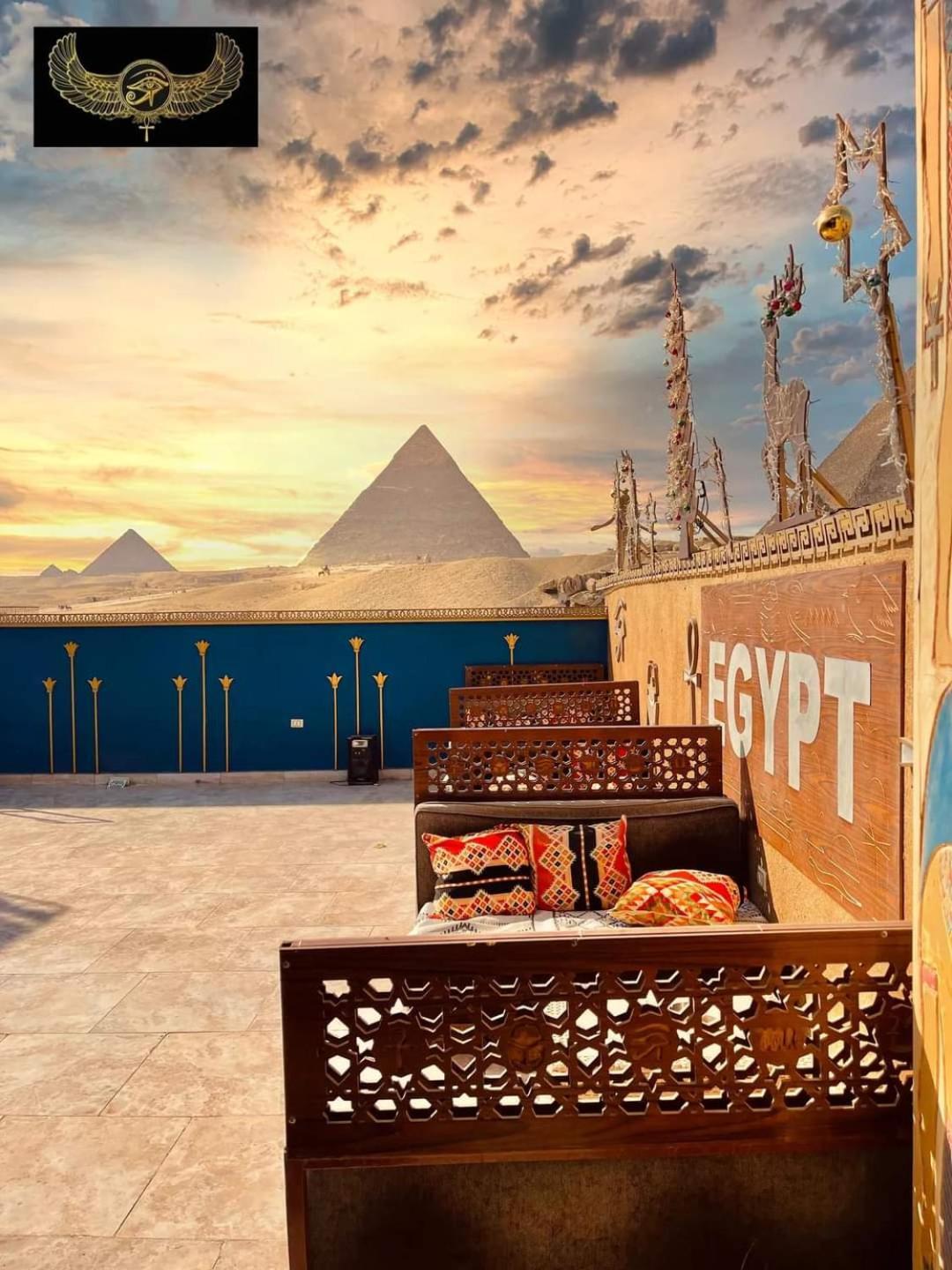 Comfort Sphinx View *