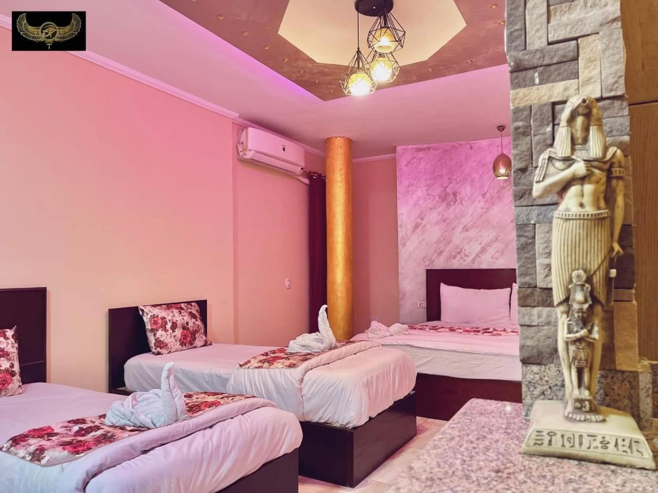 Comfort Sphinx View Kafrat al Jabal
