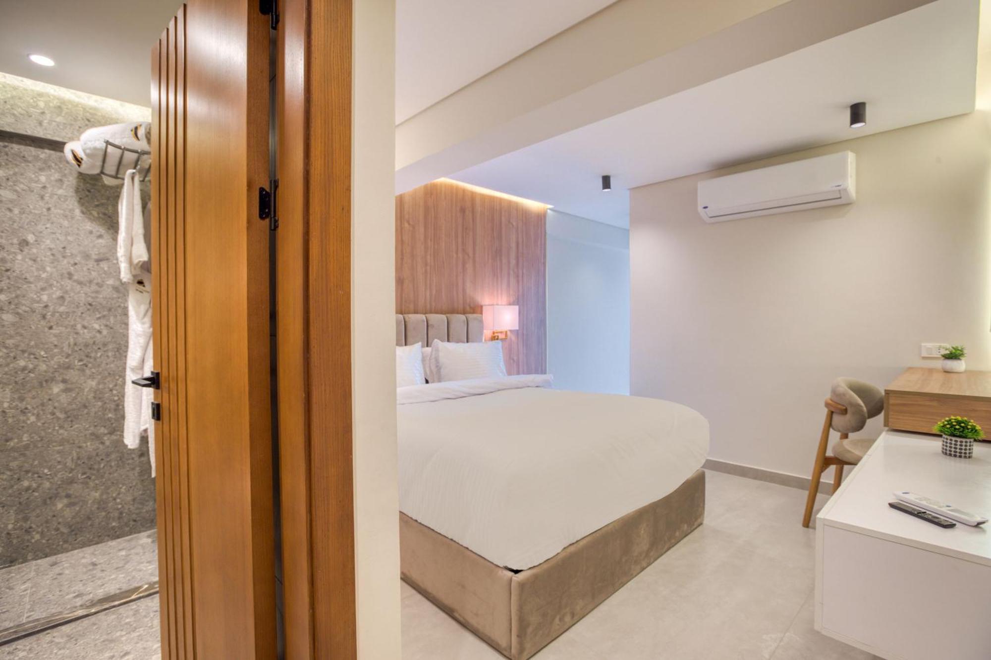 Hotel Galaxy Pyramids View Kafrat al Jabal