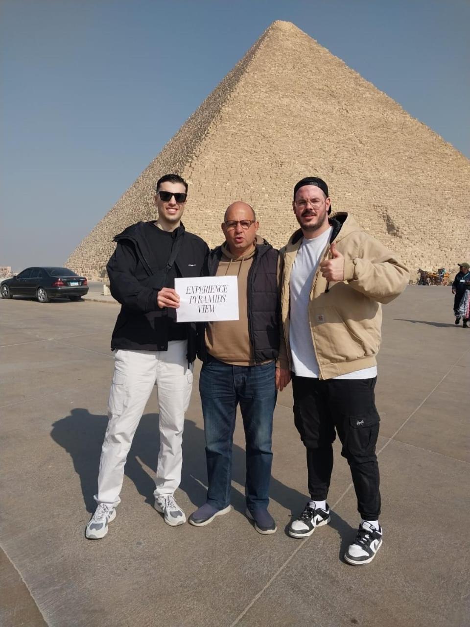 Experience Pyramids View Hotel