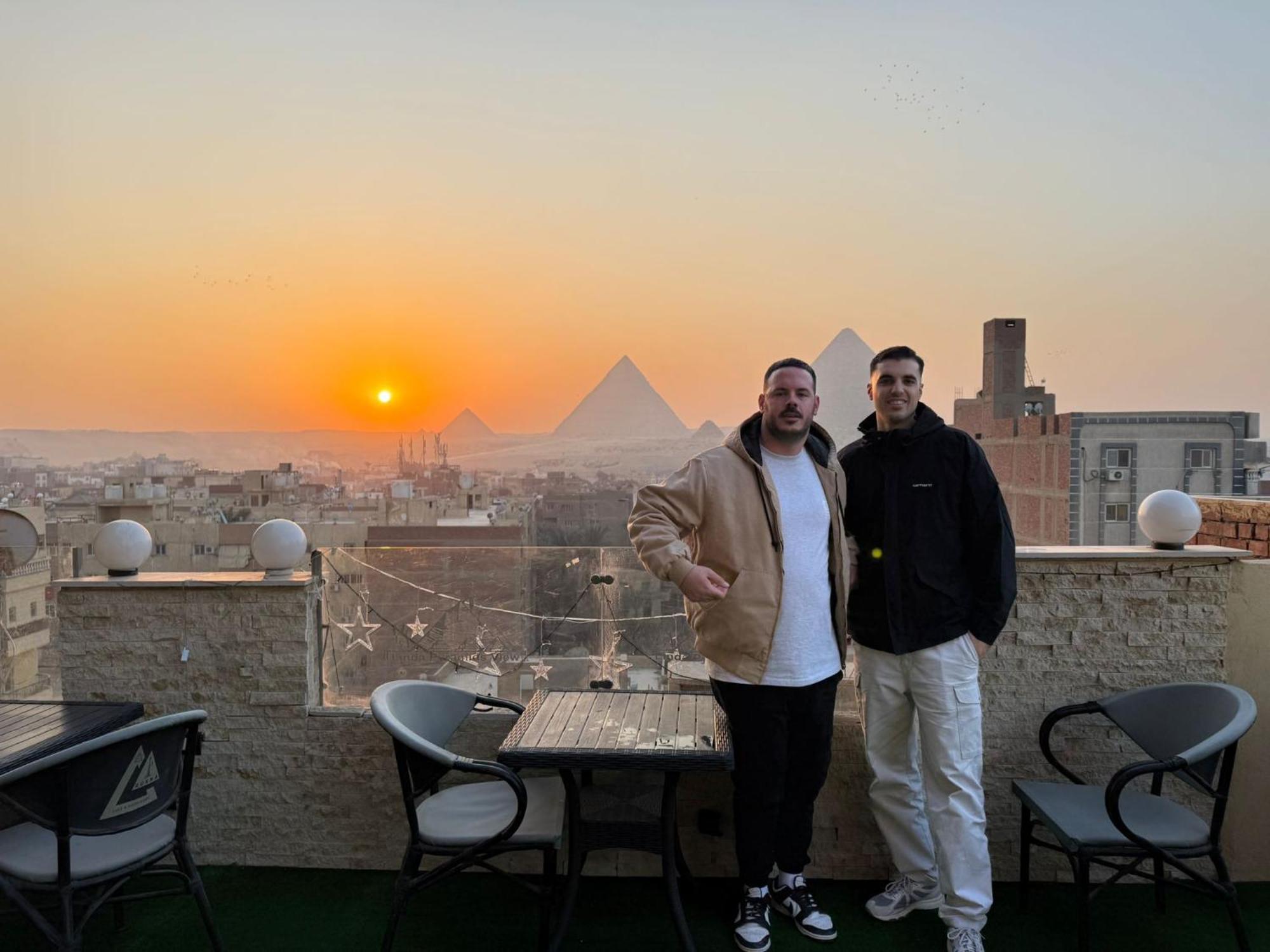 Hotel Experience Pyramids View 4*
