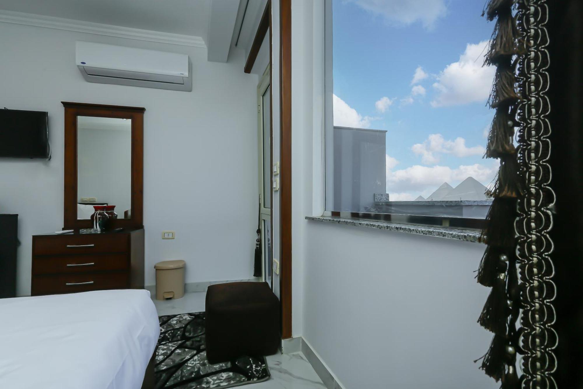 Hotel New Asser Pyramid 4*