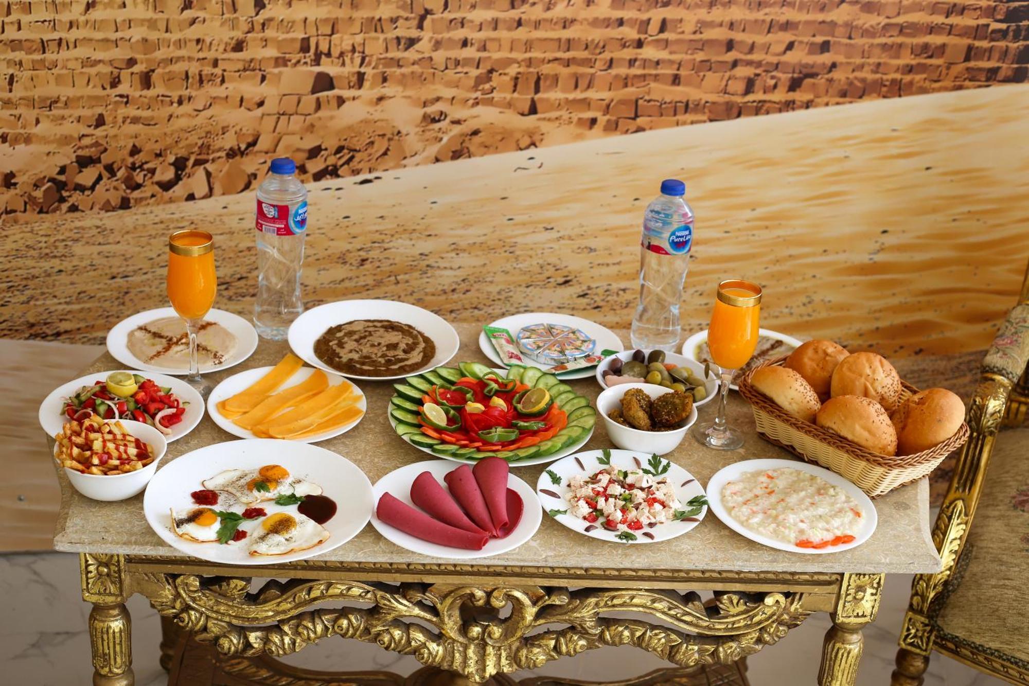 Hotel New Asser Pyramid