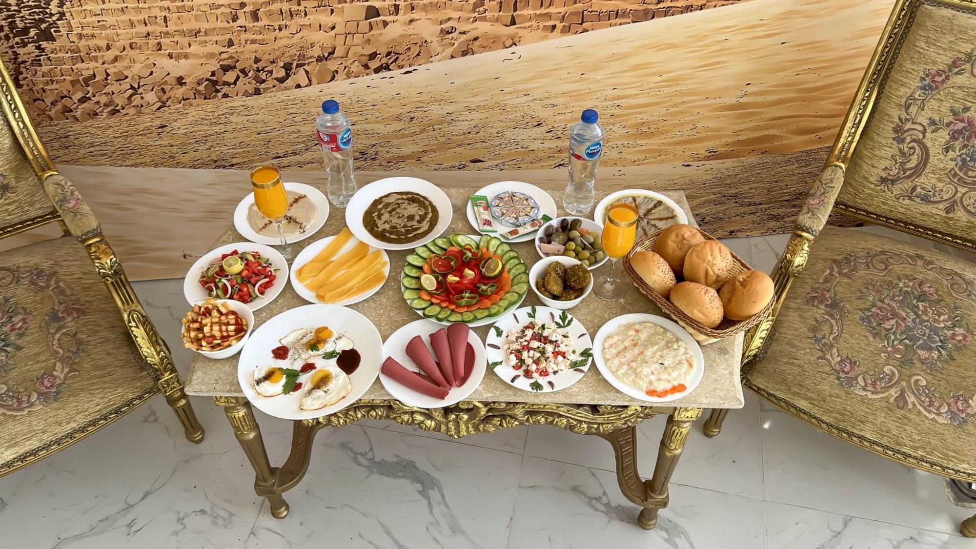 Hotel New Asser Pyramid Kafret el-Gabal