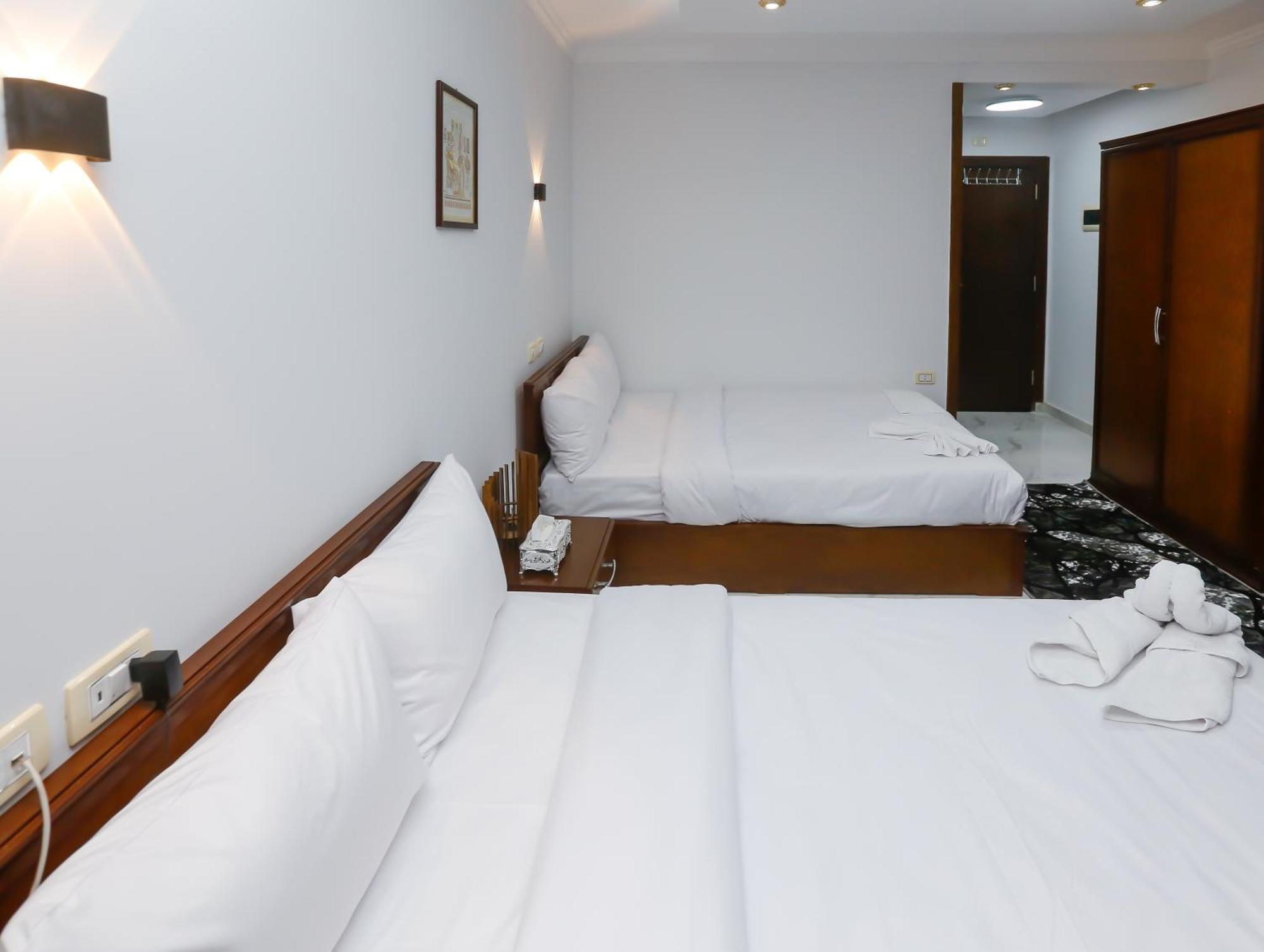 New Asser Pyramid Hotel 4*