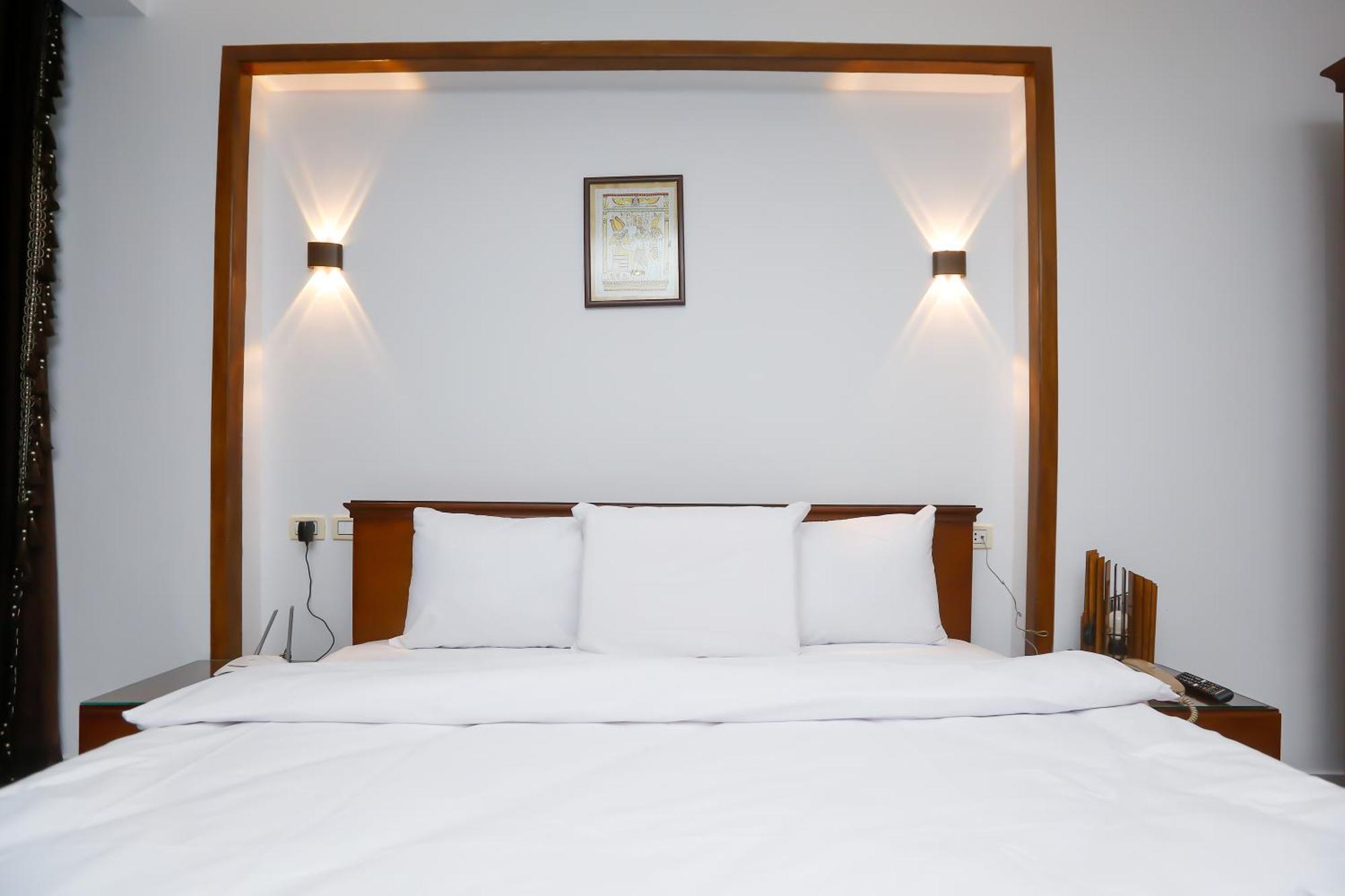 New Asser Pyramid Hotel 4*