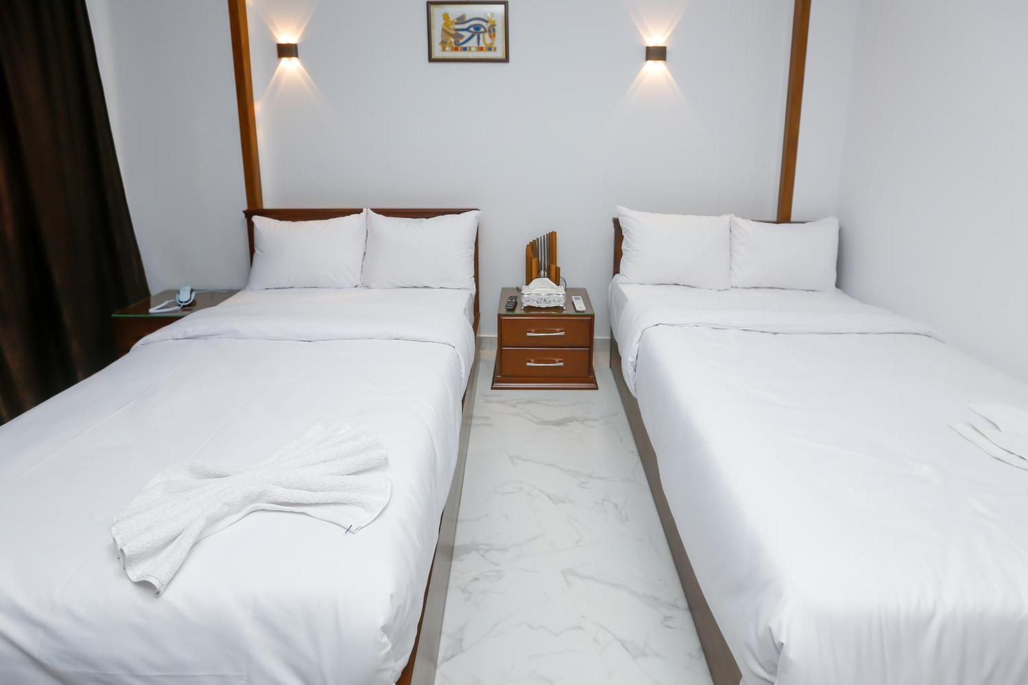 Hotel New Asser Pyramid Kafret el-Gabal
