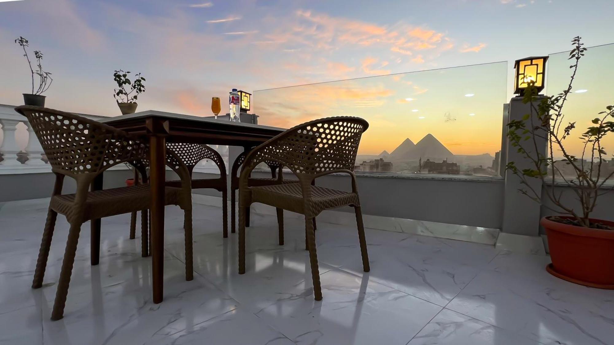 New Asser Pyramid 4* Kafret el-Gabal