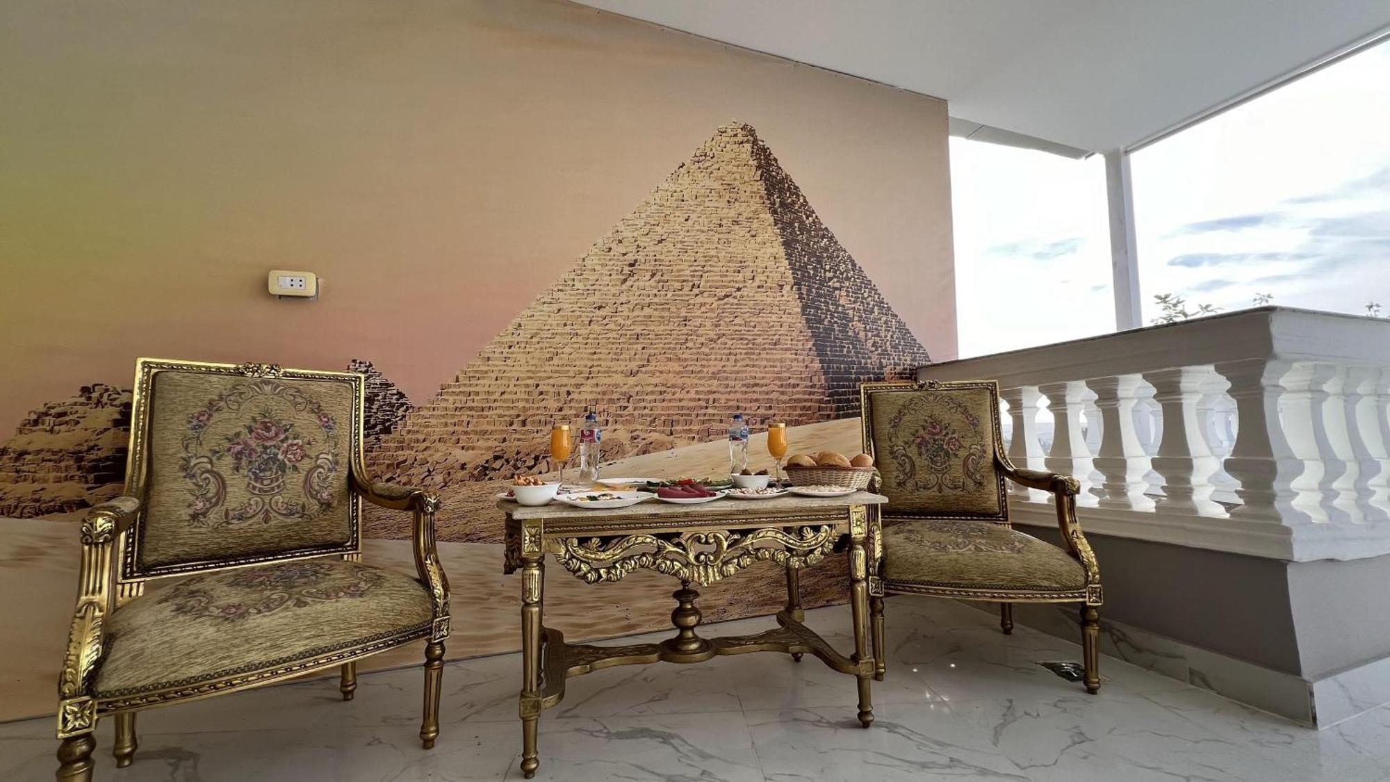 New Asser Pyramid Hotel